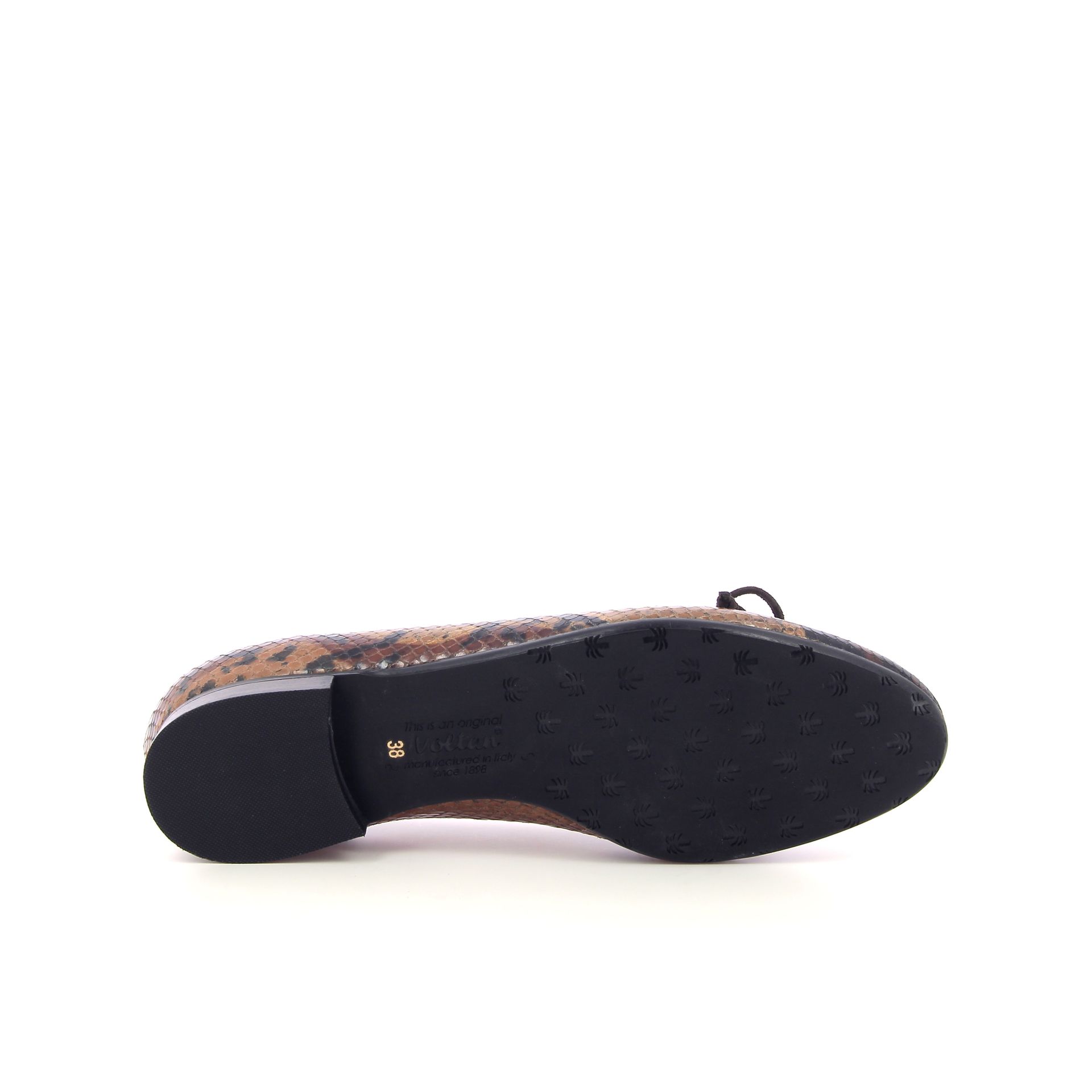 Voltan Ballerina 266591 cognac