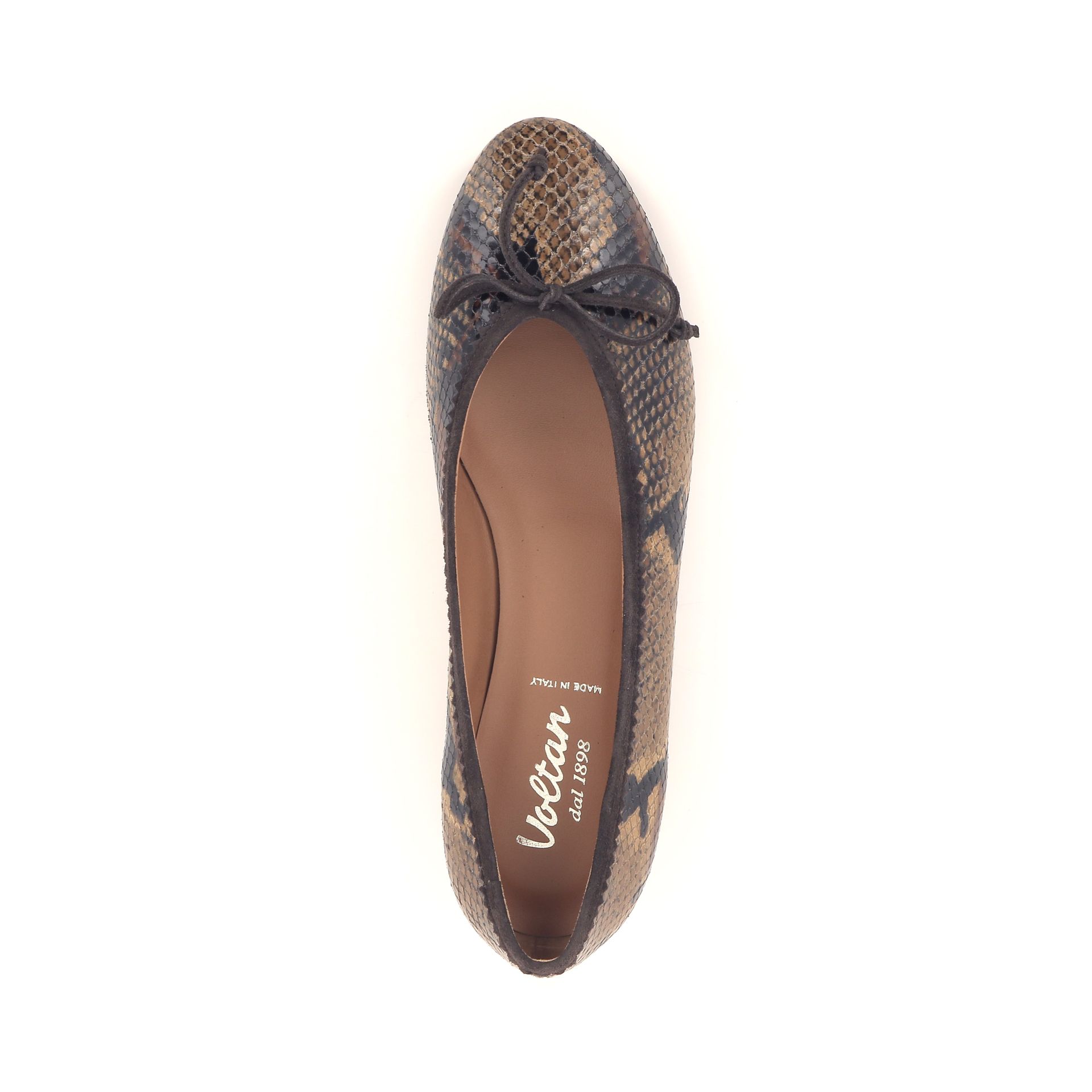 Voltan Ballerina 266591 cognac