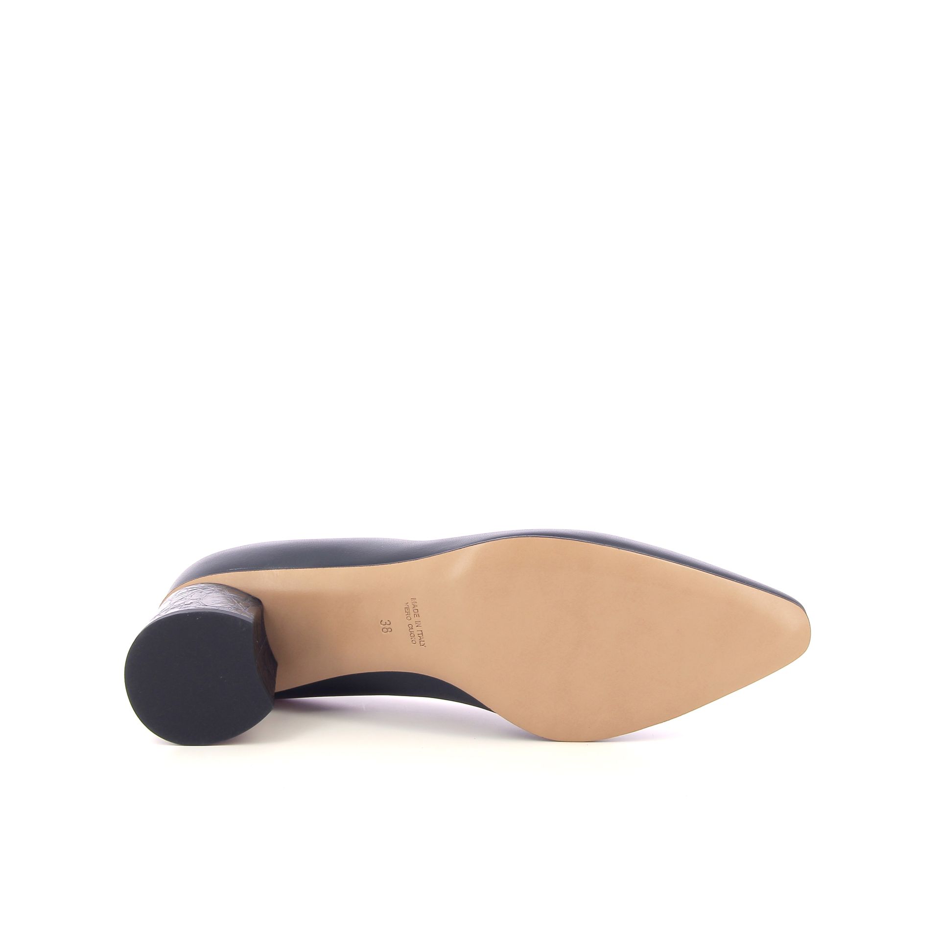 Voltan Pump 266592 blauw