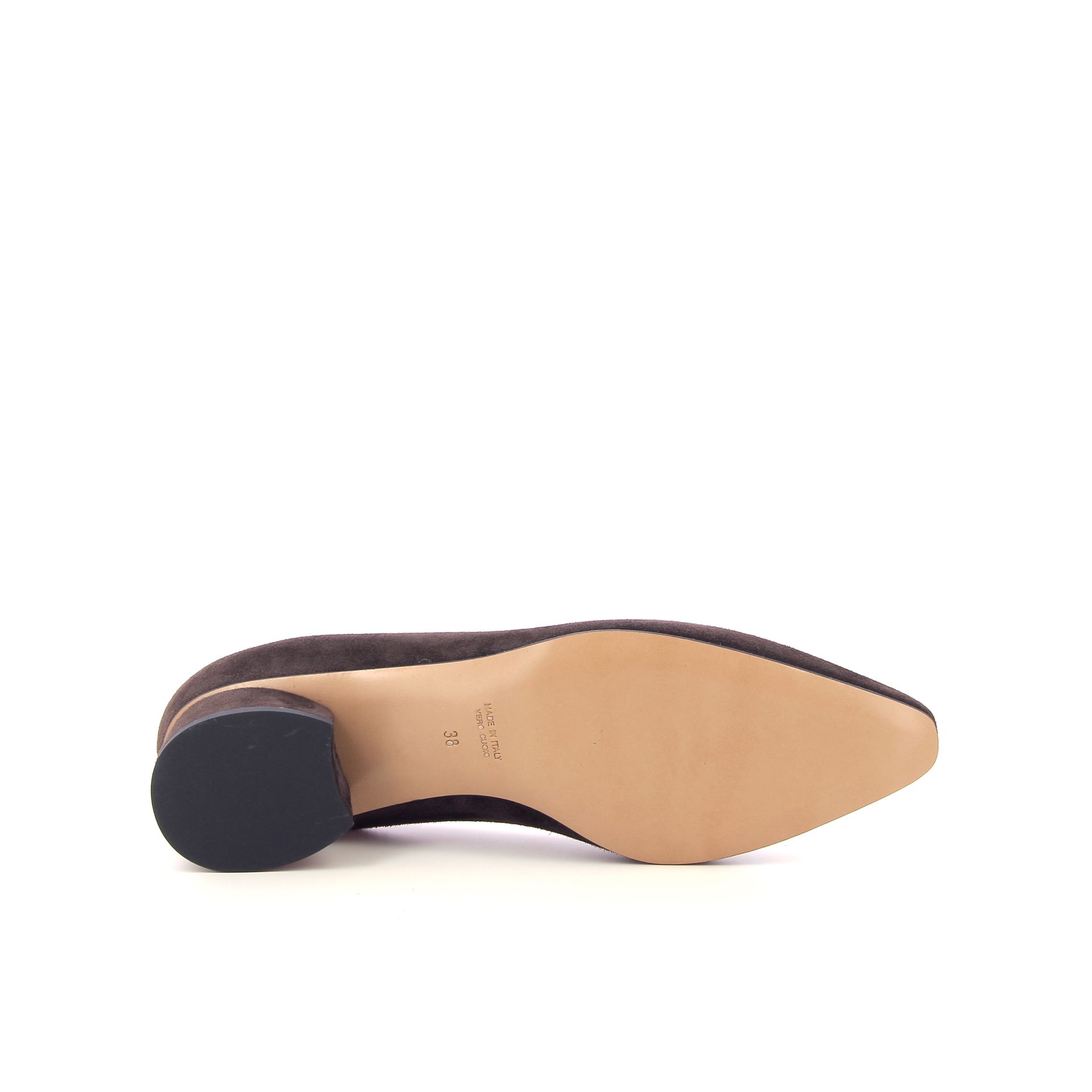 Voltan Pump 266594 bruin