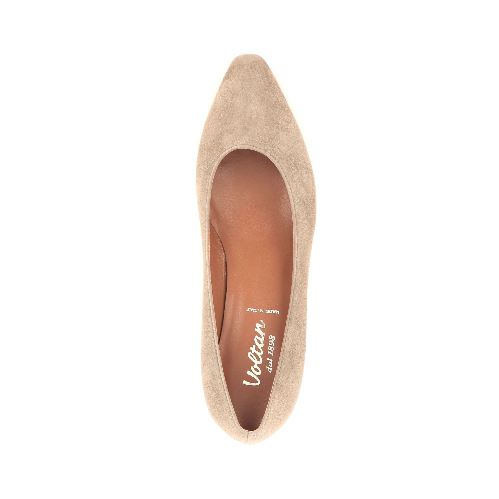 Voltan Pump 266595 taupe