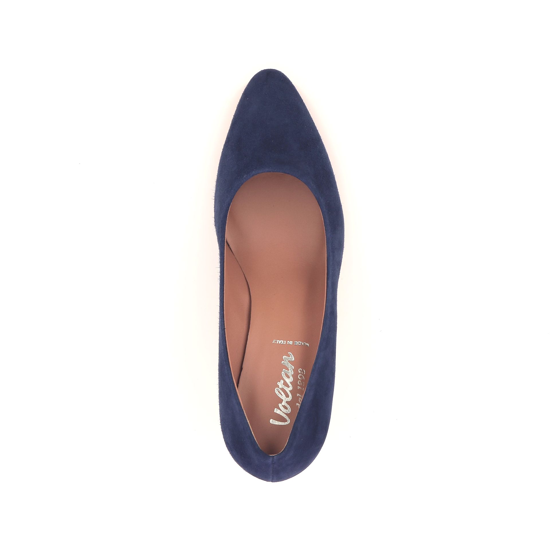 Voltan Pump 266596 blauw