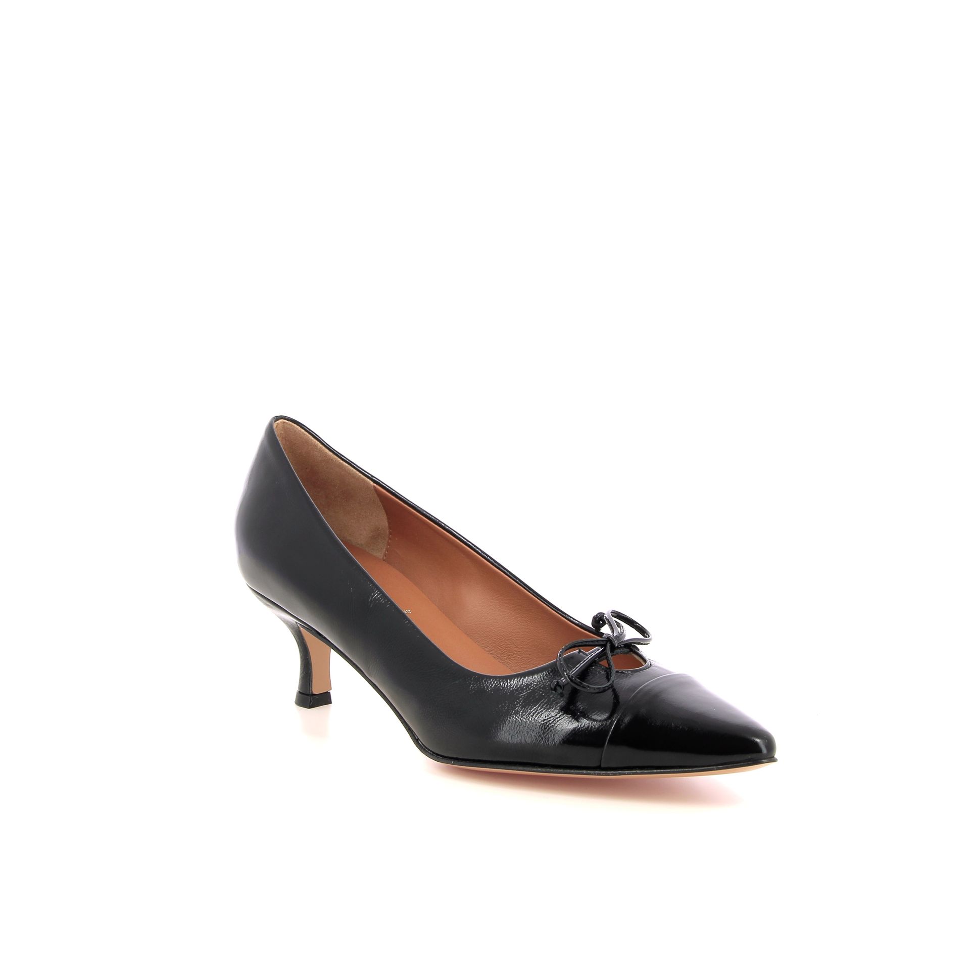 Voltan Pump 266597 zwart