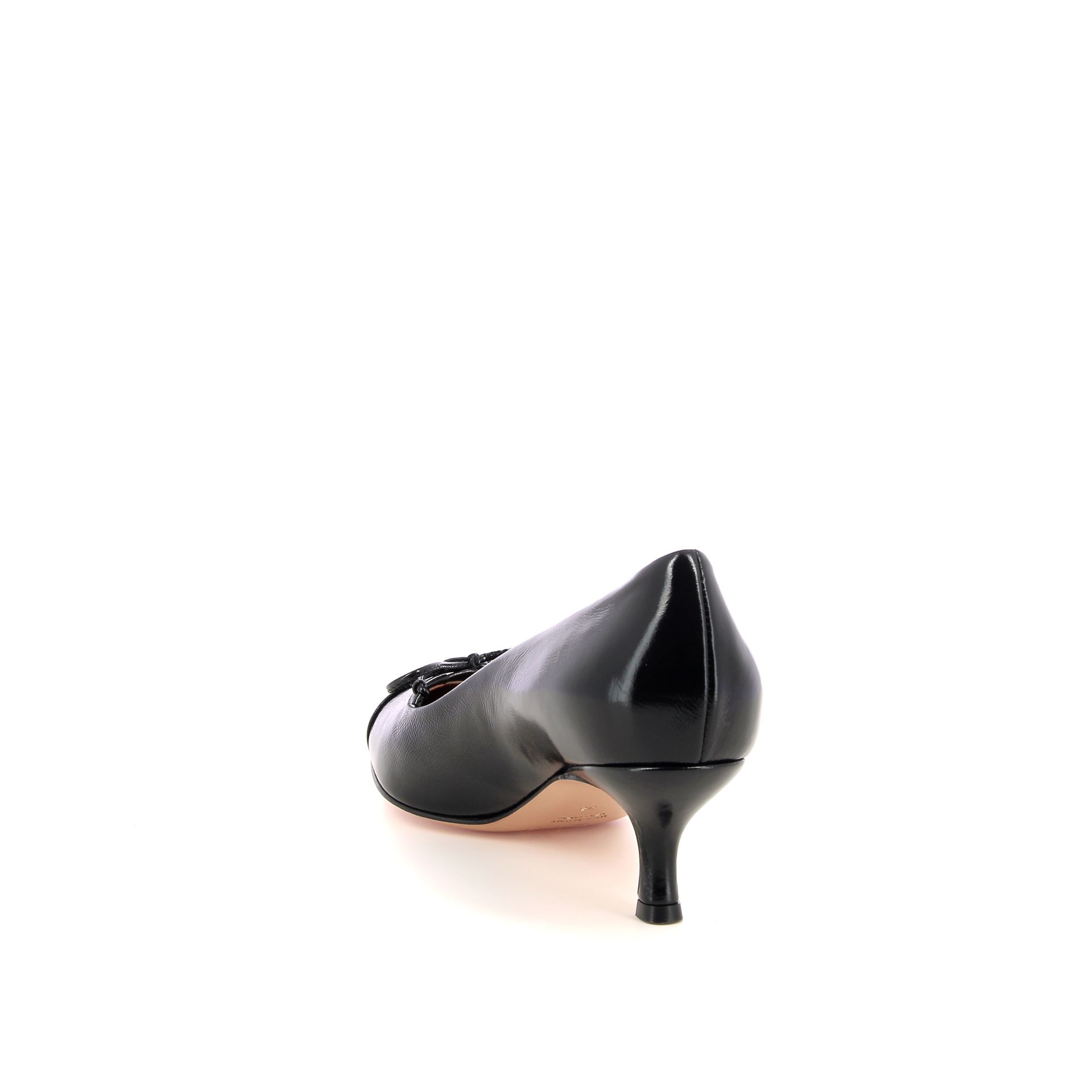 Voltan Pump 266597 zwart