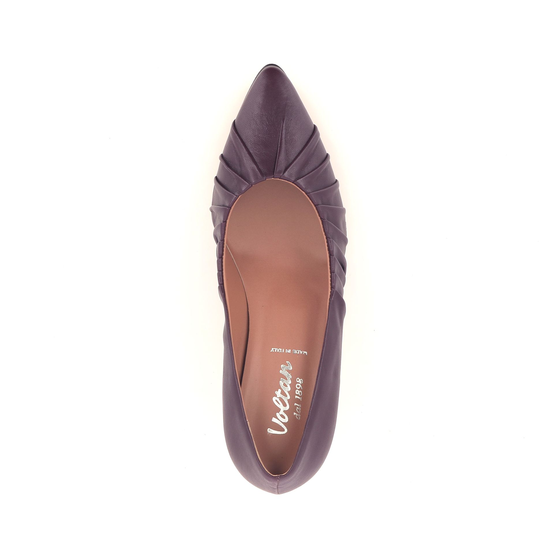 Voltan Pump 266600 rood