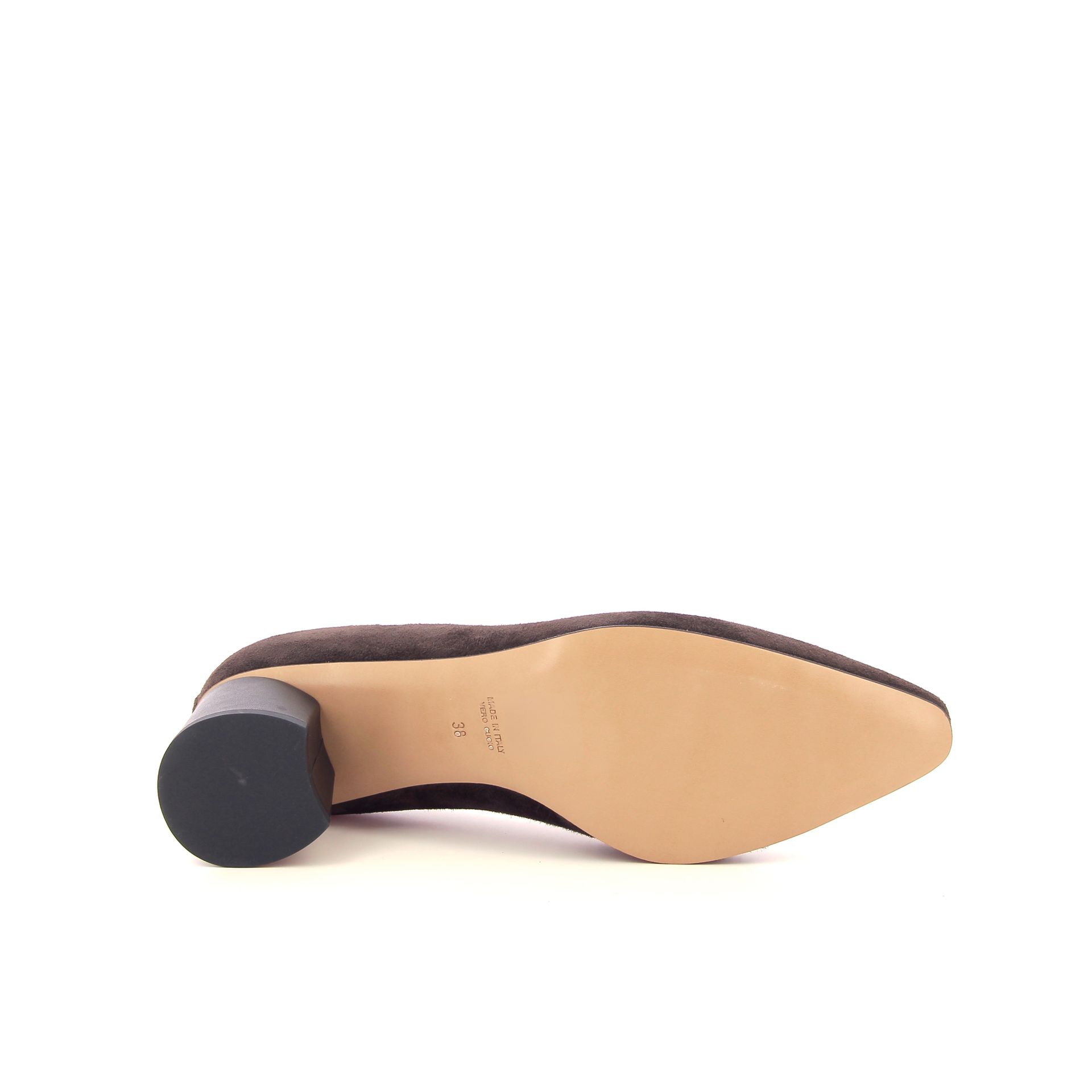 Voltan Pump 266601 bruin