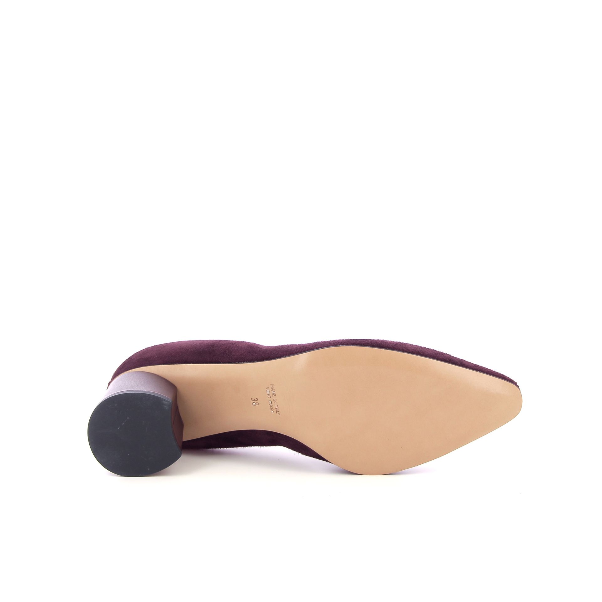 Voltan Pump 266602 rood