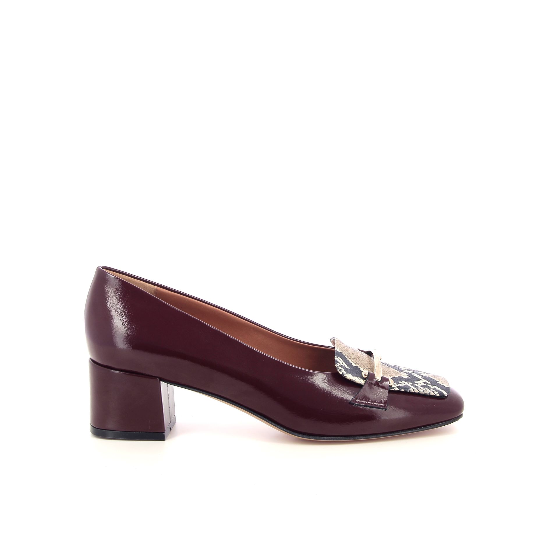 Voltan Mocassin 266603 rood