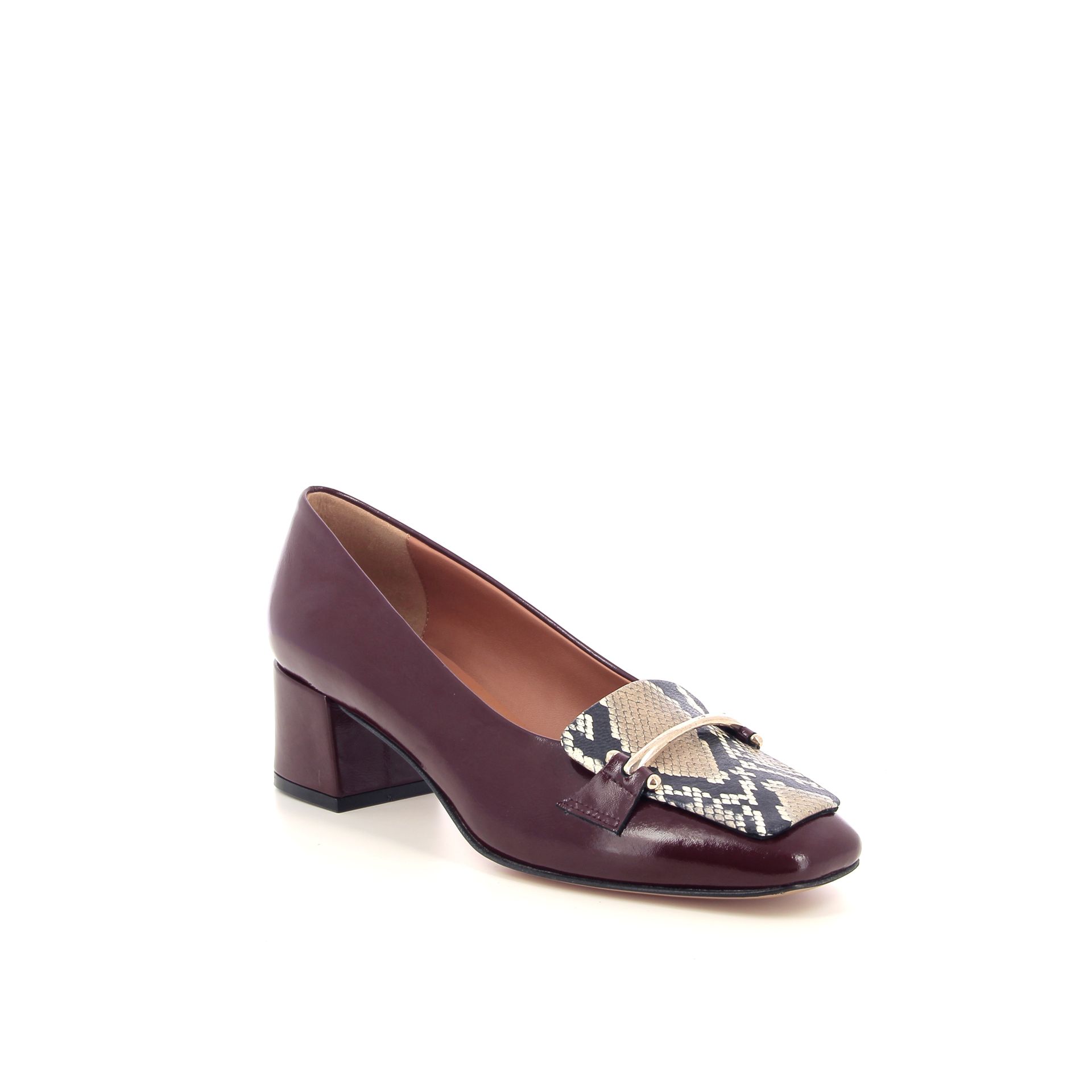 Voltan Mocassin 266603 rood
