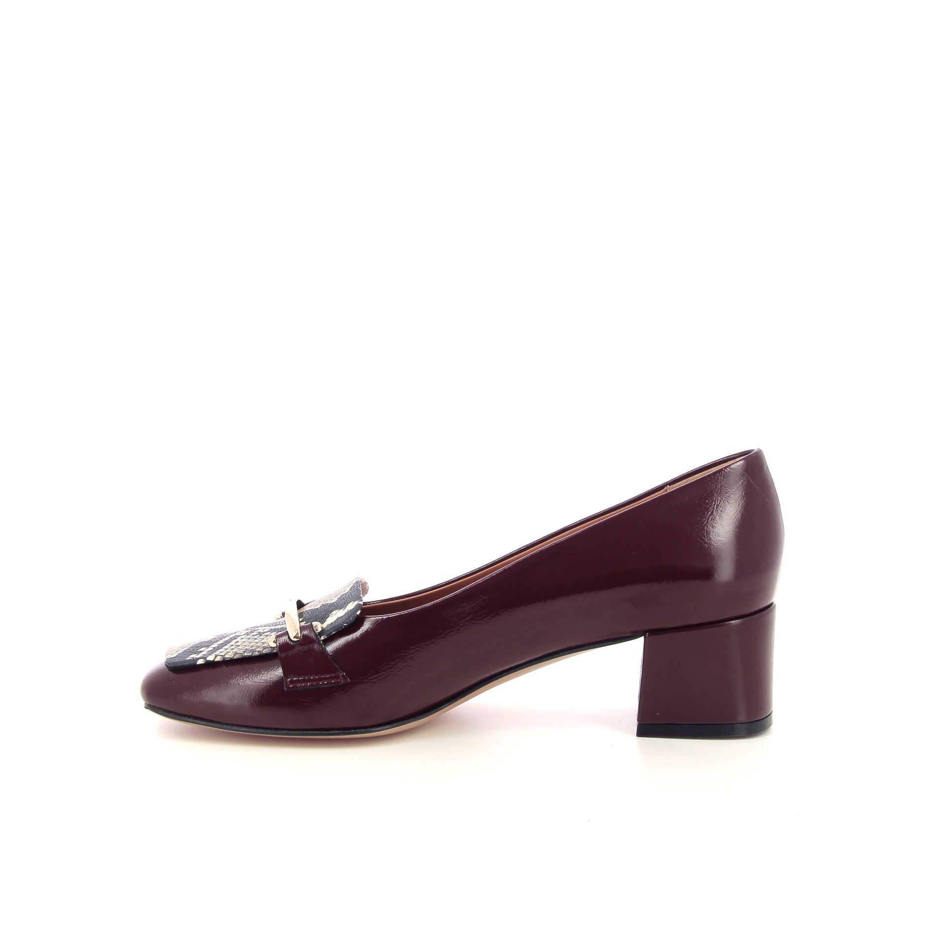 Voltan Mocassin 266603 rood