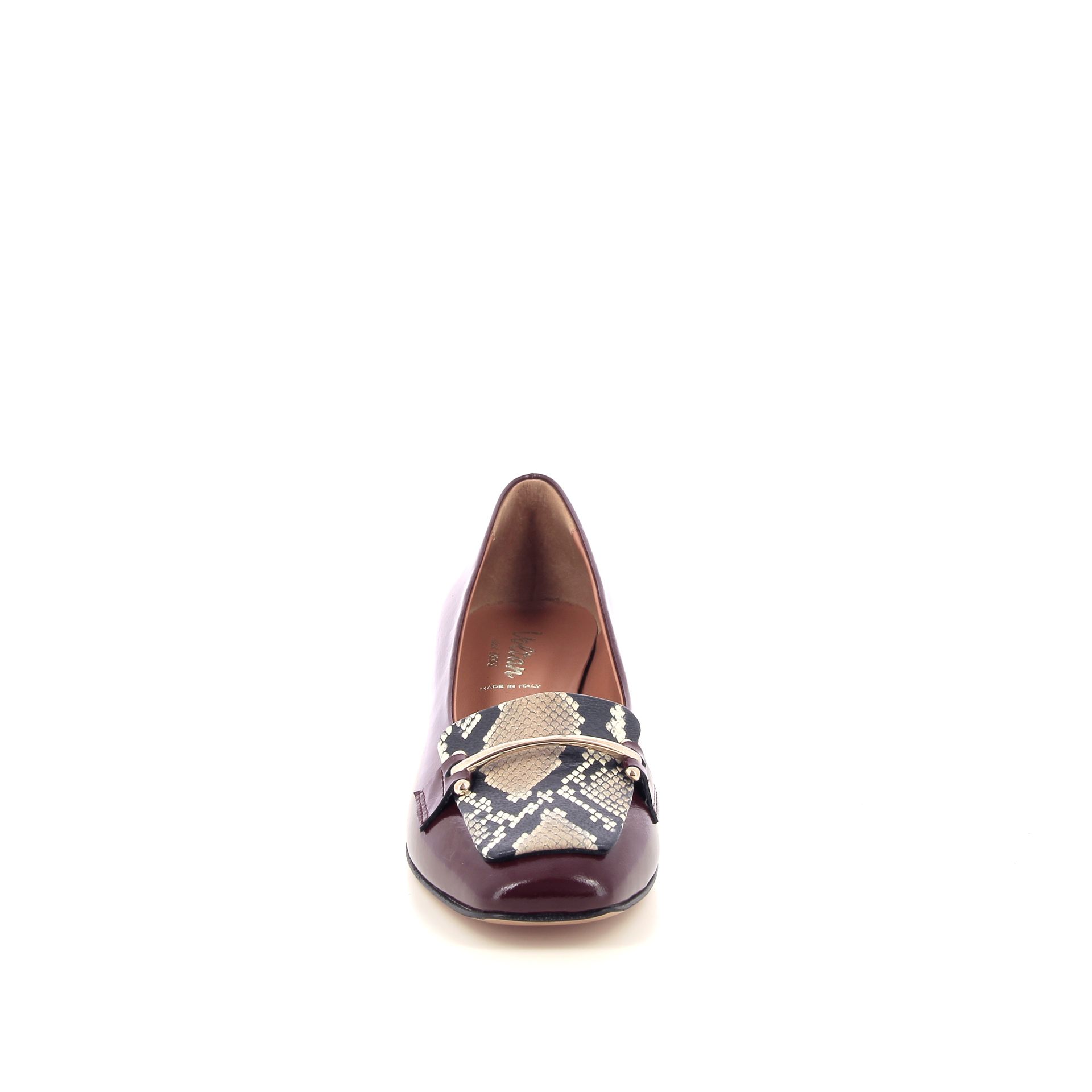 Voltan Mocassin 266603 rood