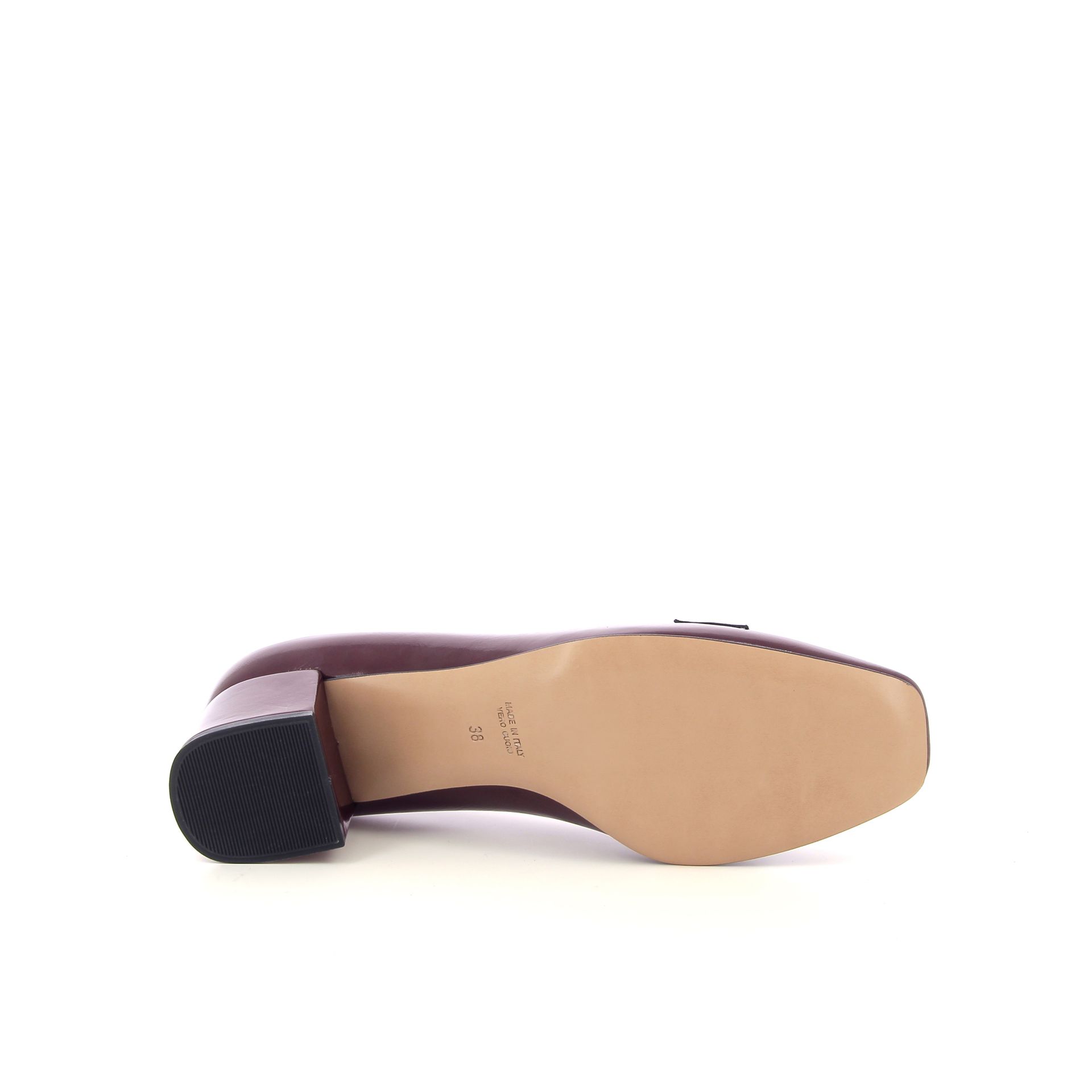 Voltan Mocassin 266603 rood