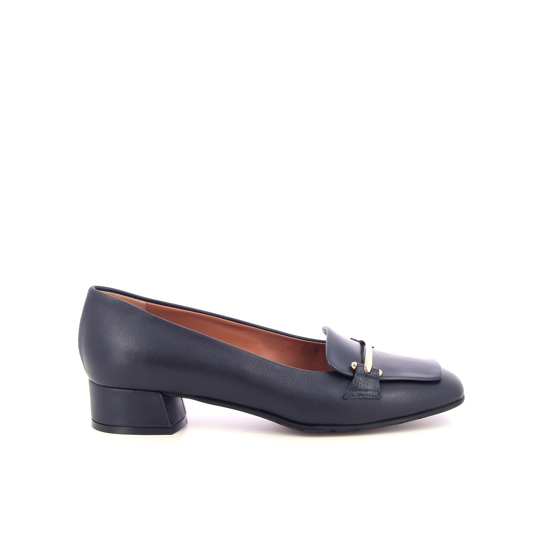 Voltan Mocassin 266604 blauw