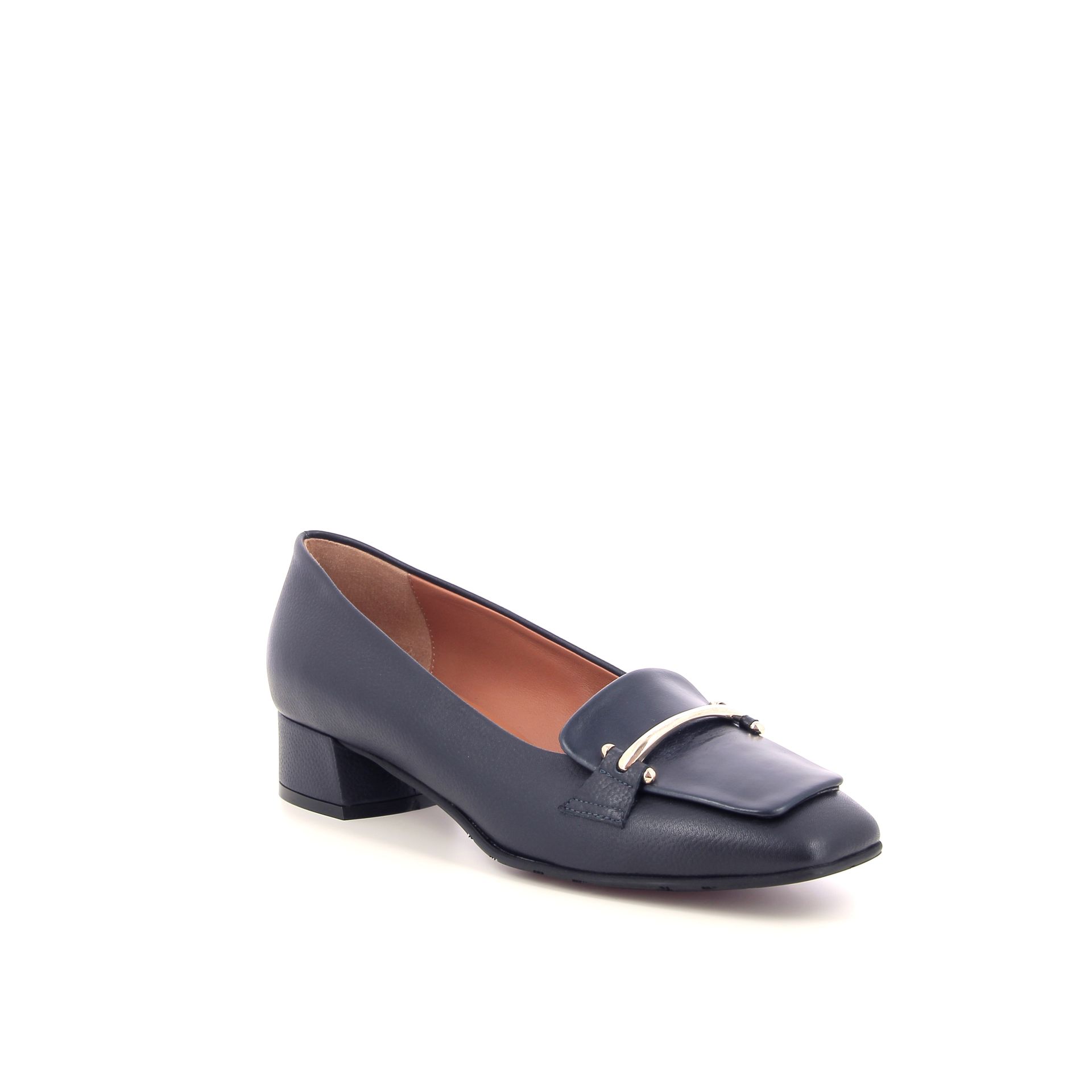 Voltan Mocassin 266604 blauw
