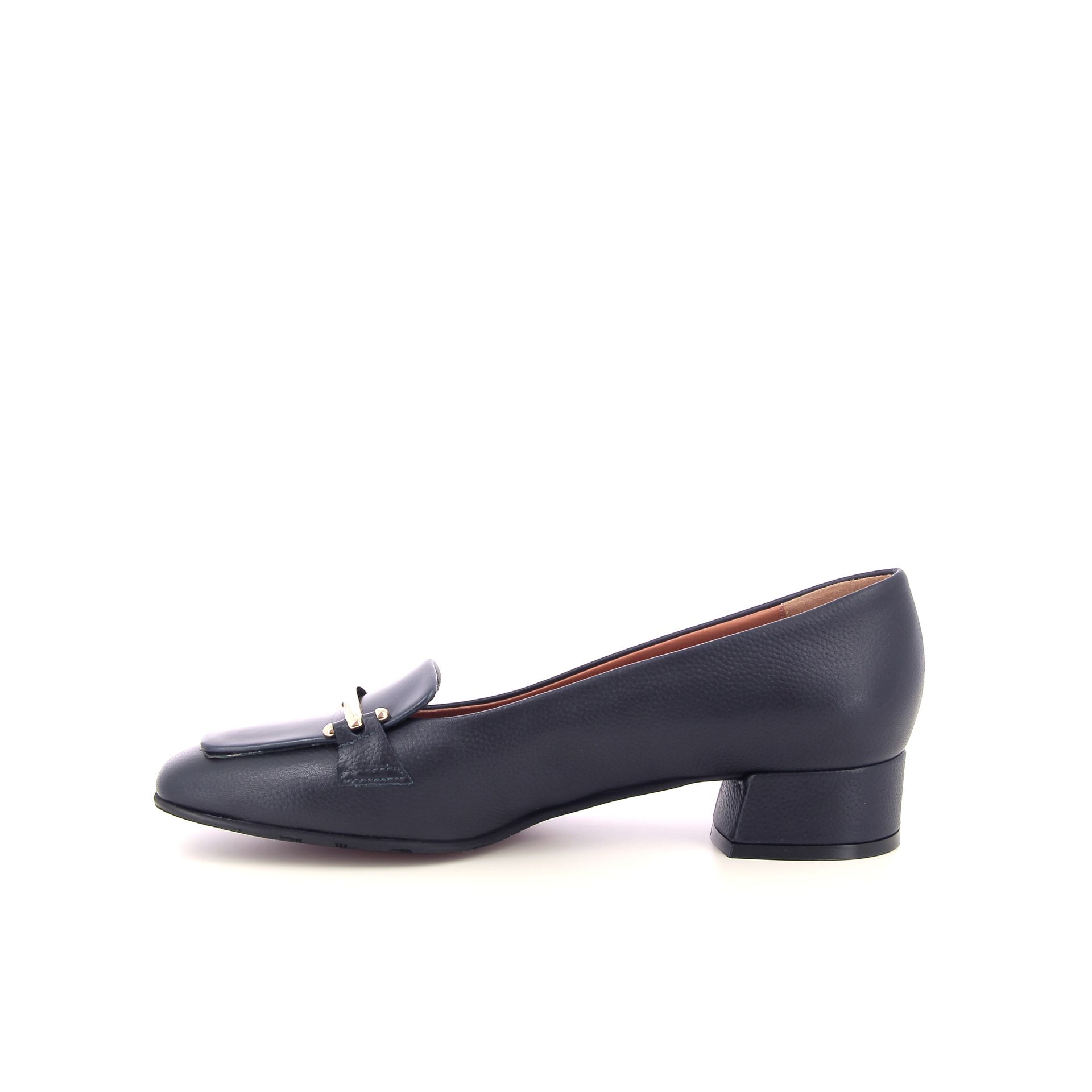 Voltan Mocassin 266604 blauw