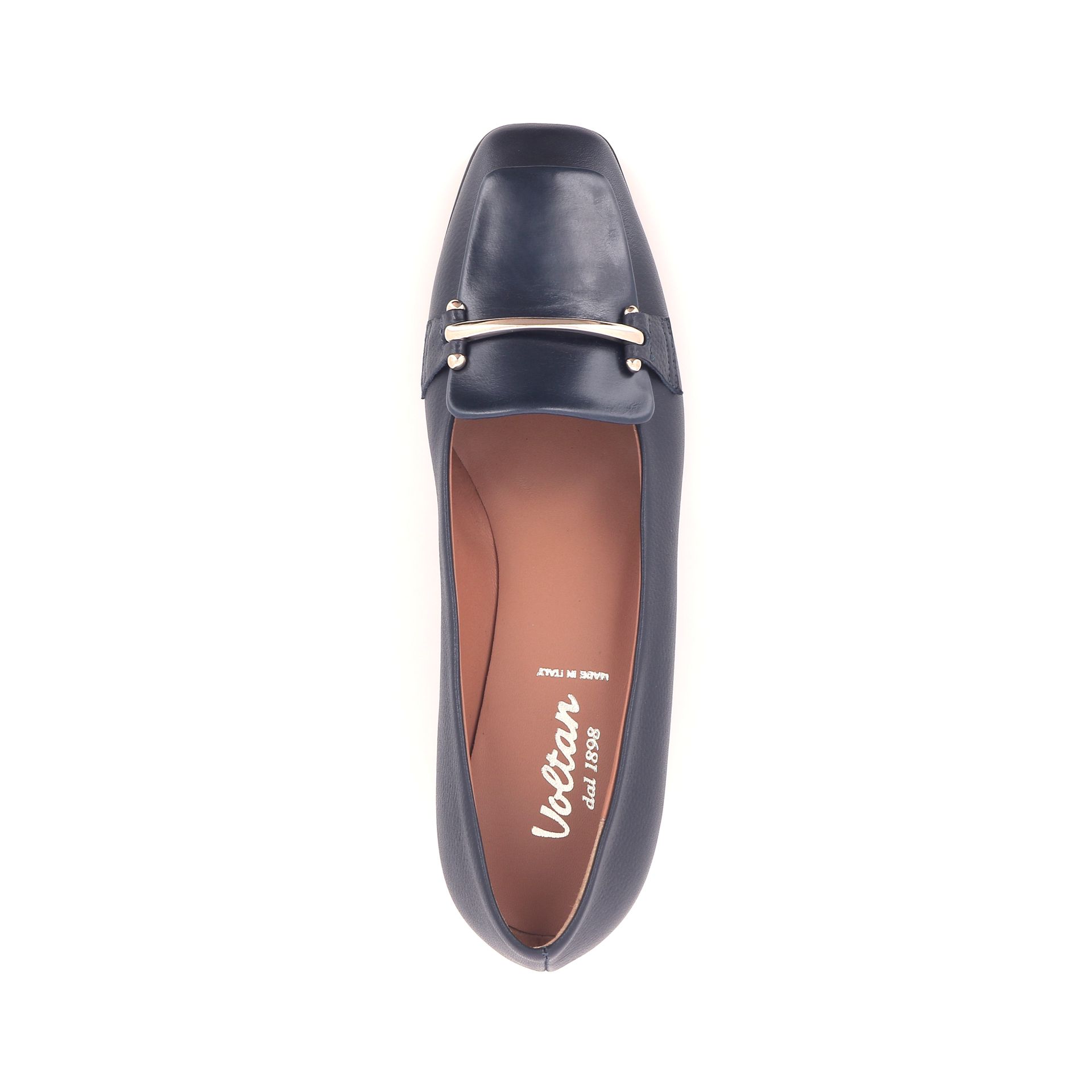 Voltan Mocassin 266604 blauw