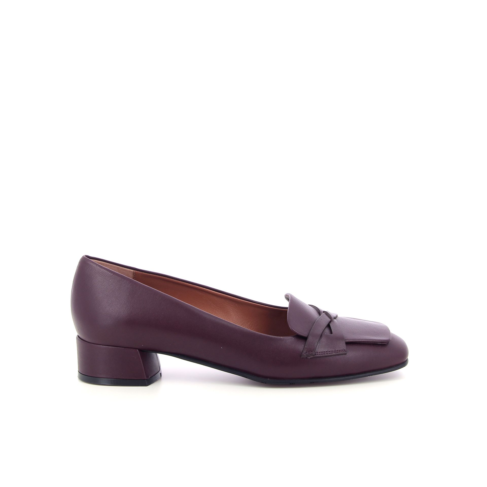Voltan Mocassin 266606 rood