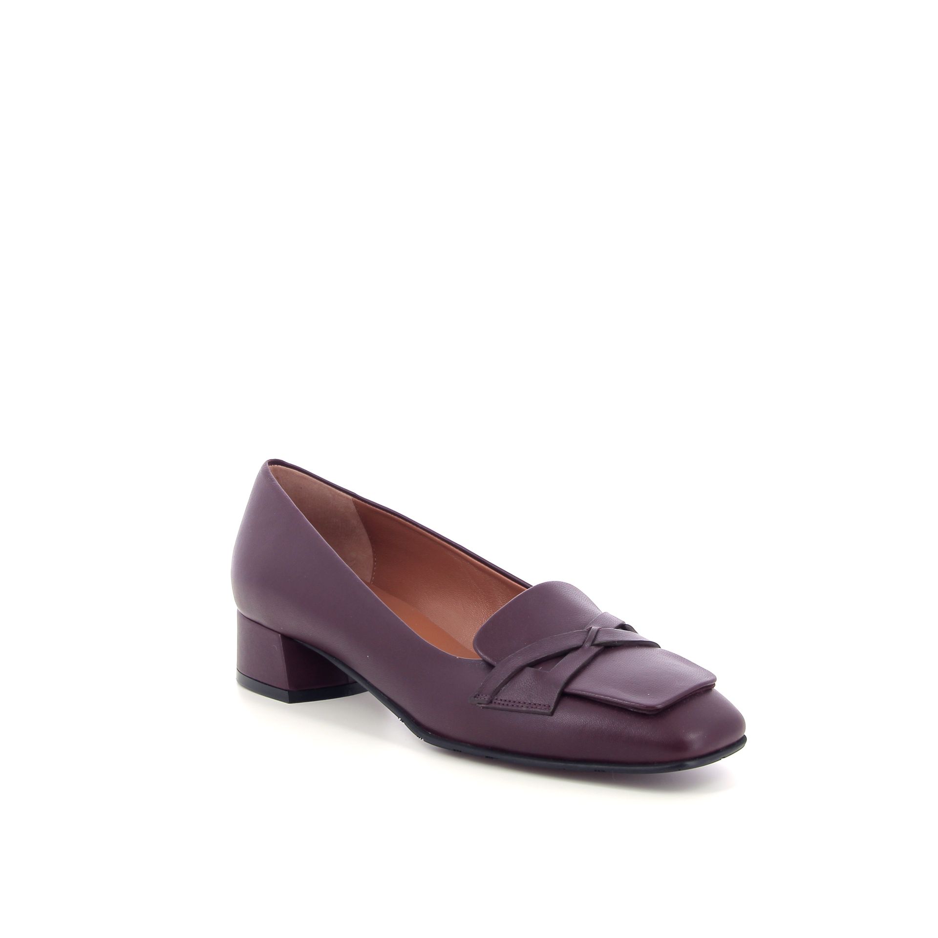 Voltan Mocassin 266606 rood