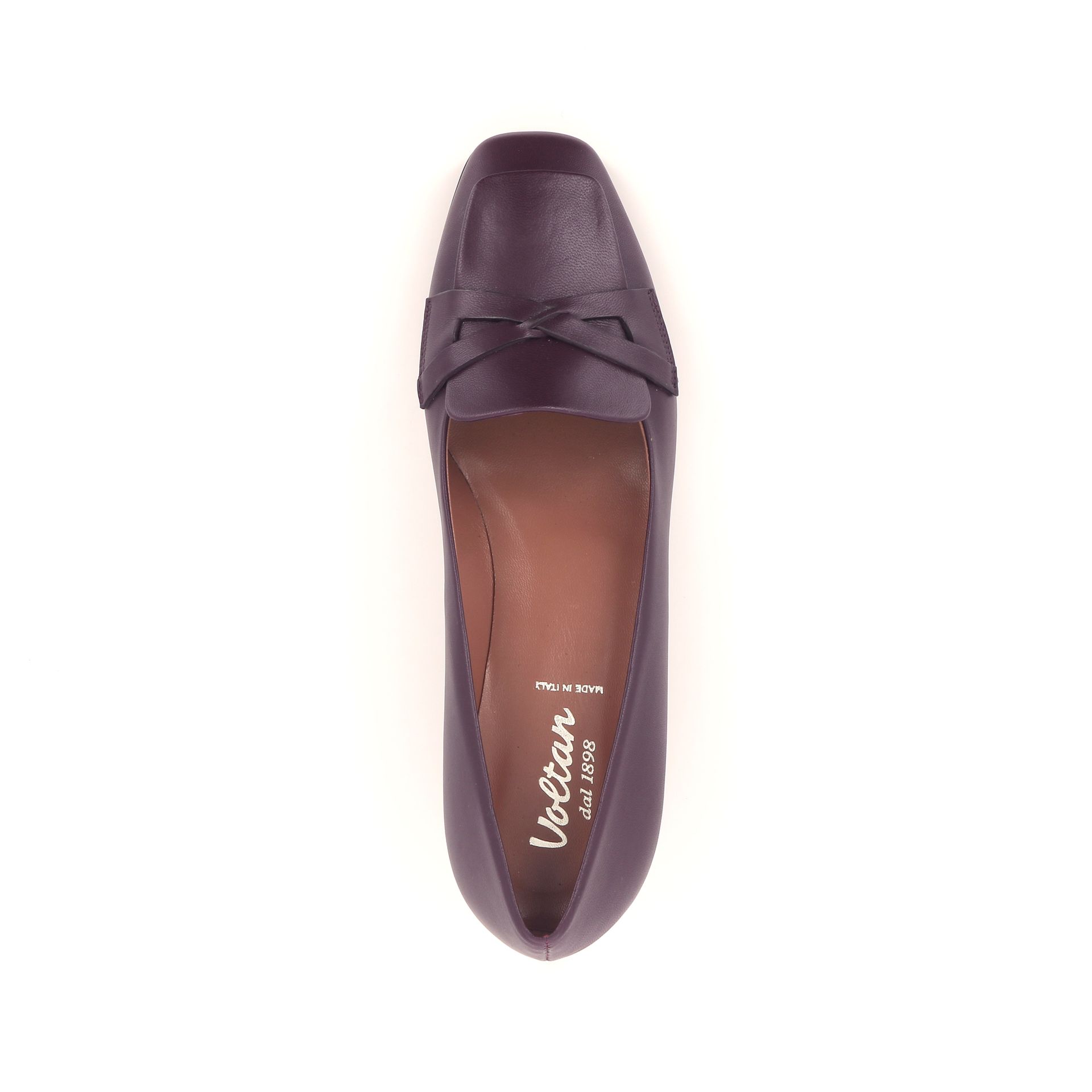 Voltan Mocassin 266606 rood