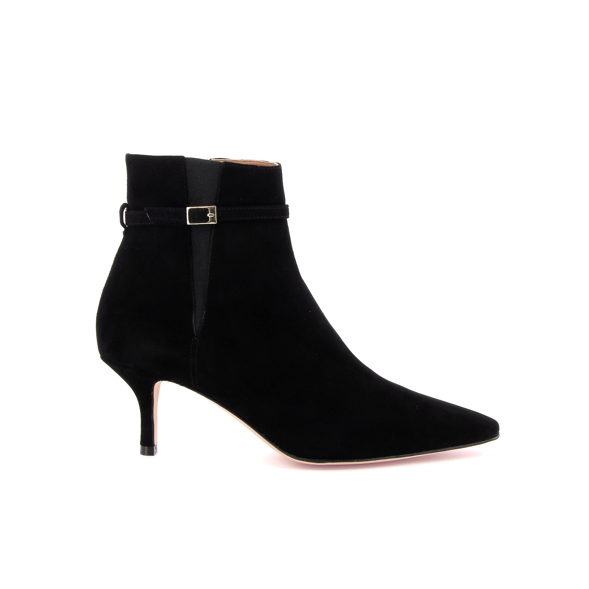 Voltan Boots 266608 zwart