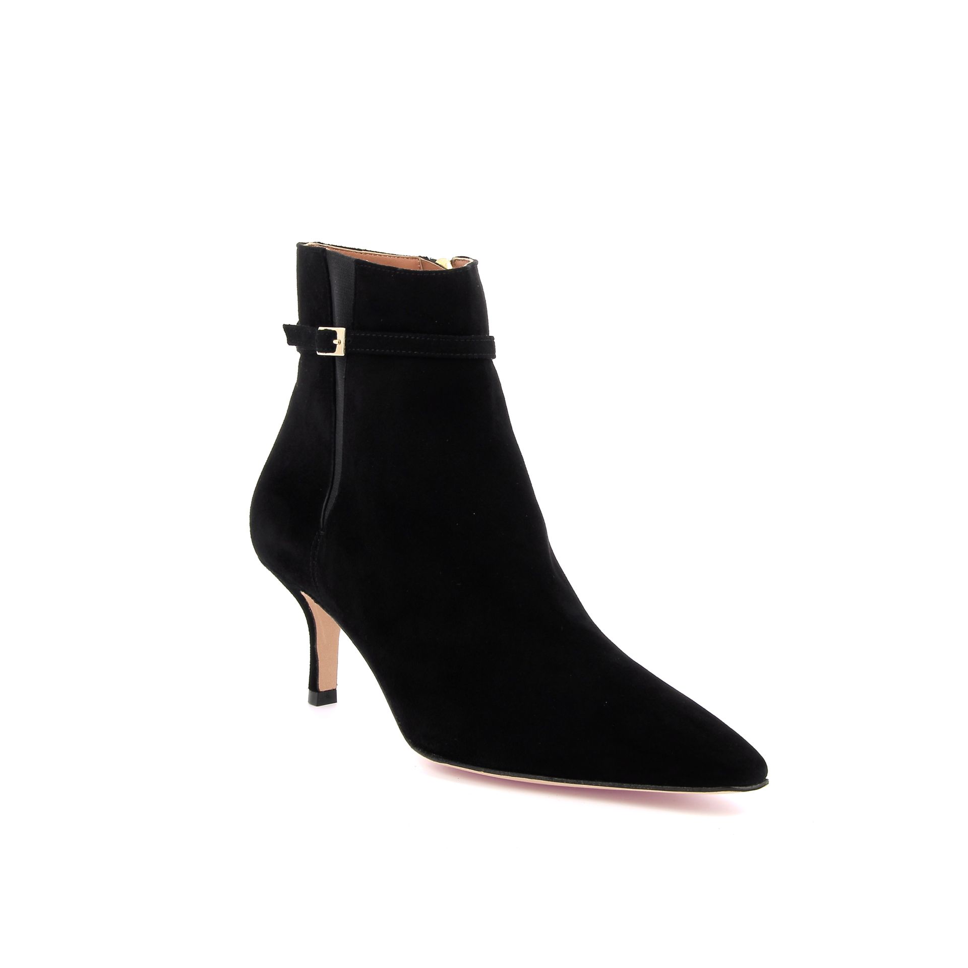 Voltan Boots 266608 zwart
