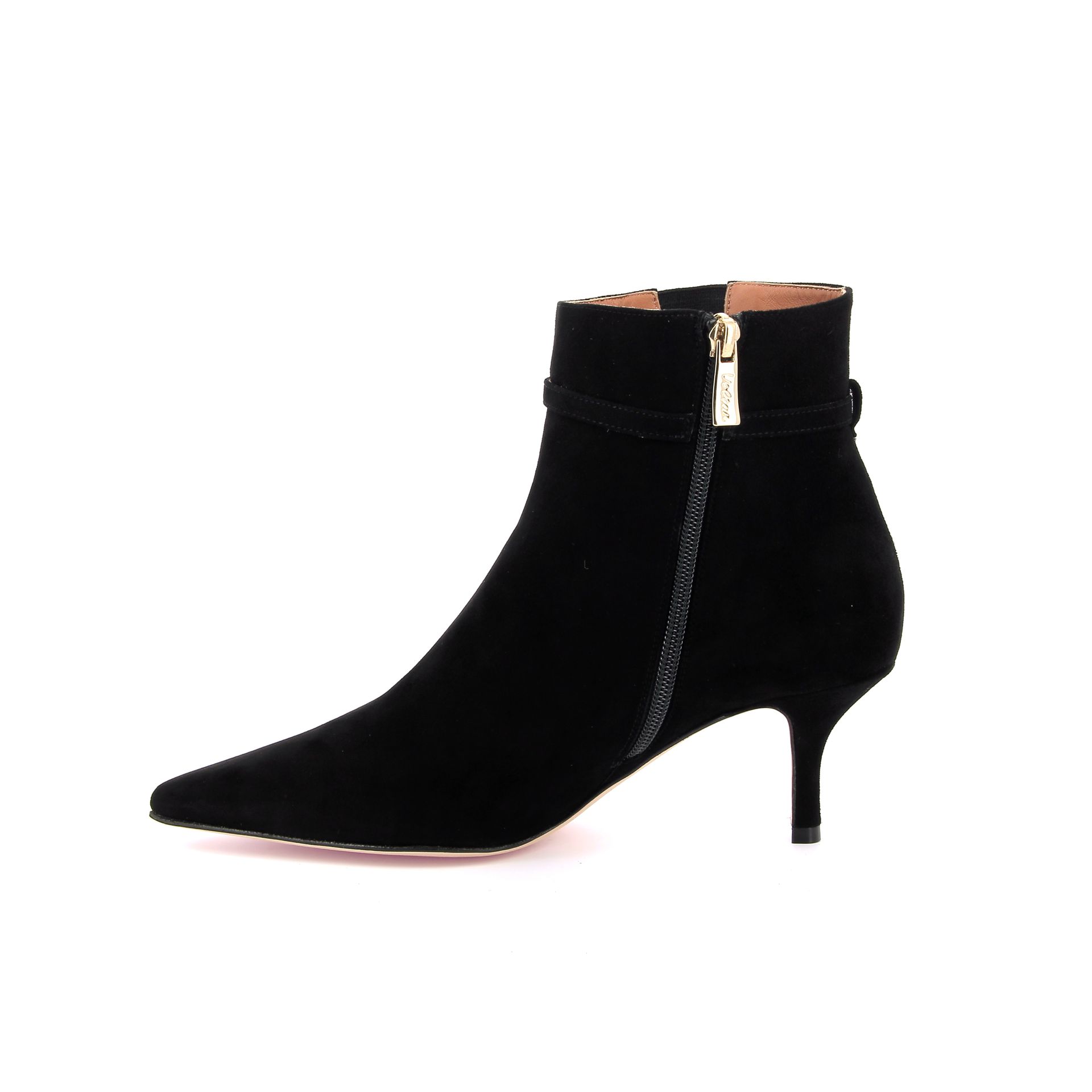 Voltan Boots 266608 zwart