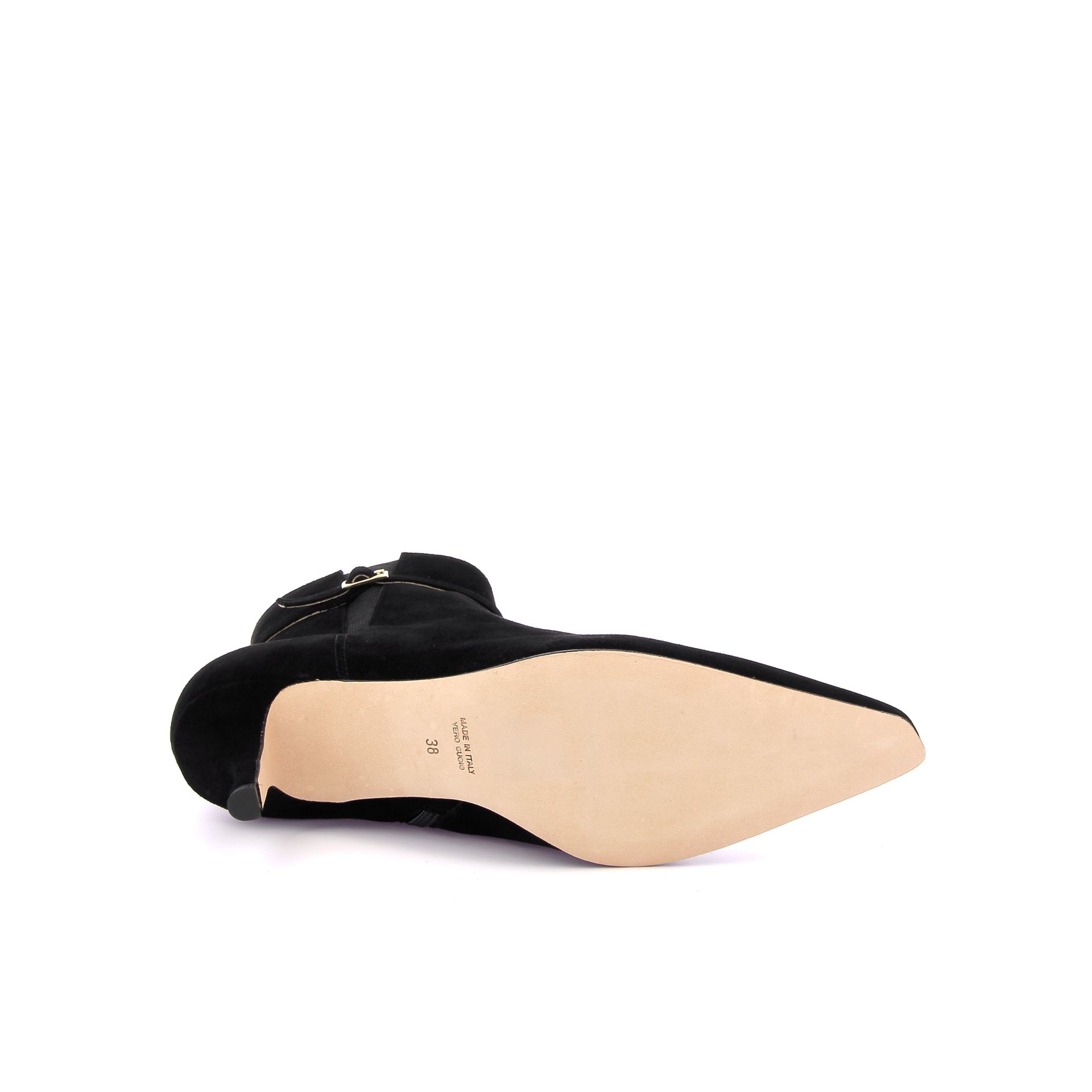 Voltan Boots 266608 zwart