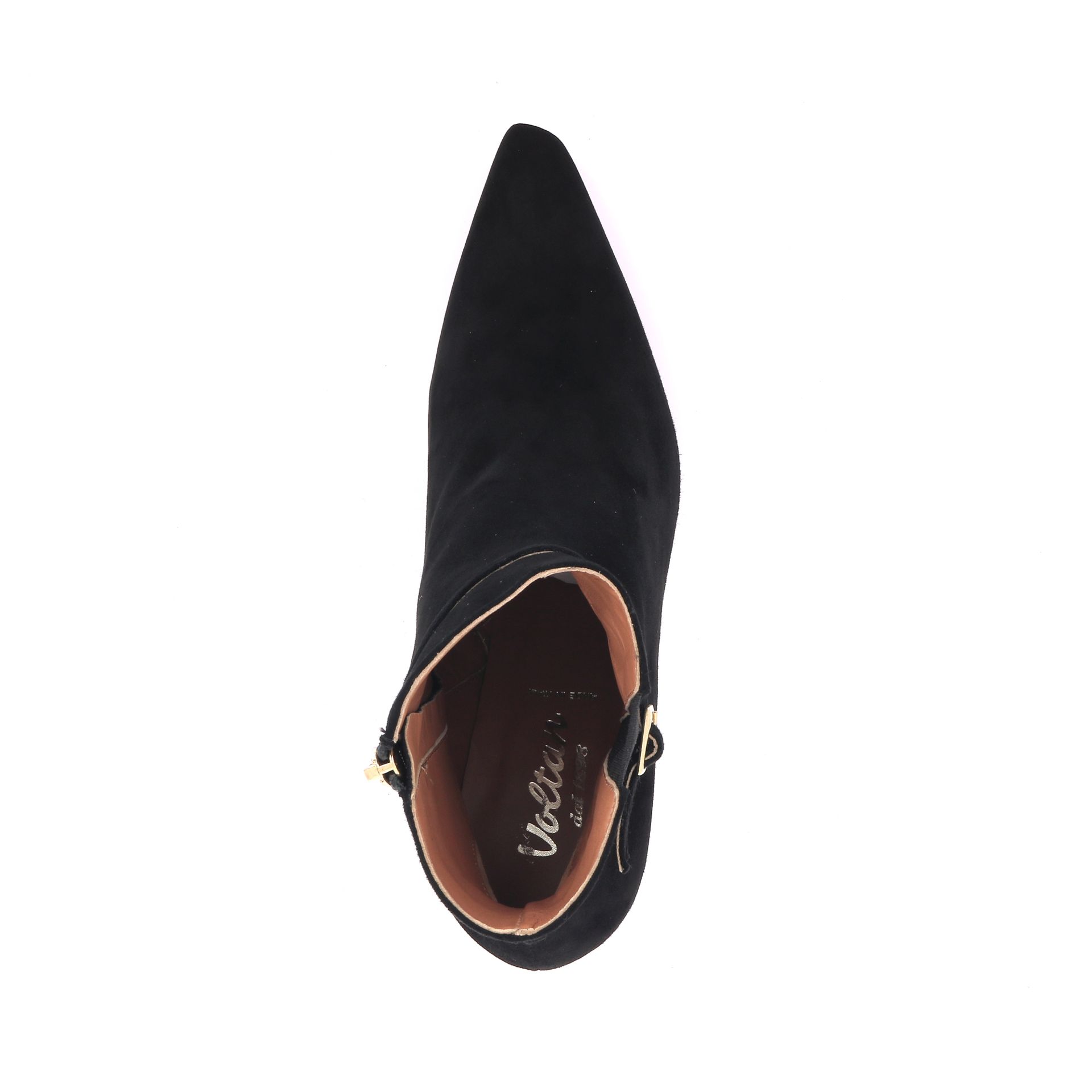 Voltan Boots 266608 zwart
