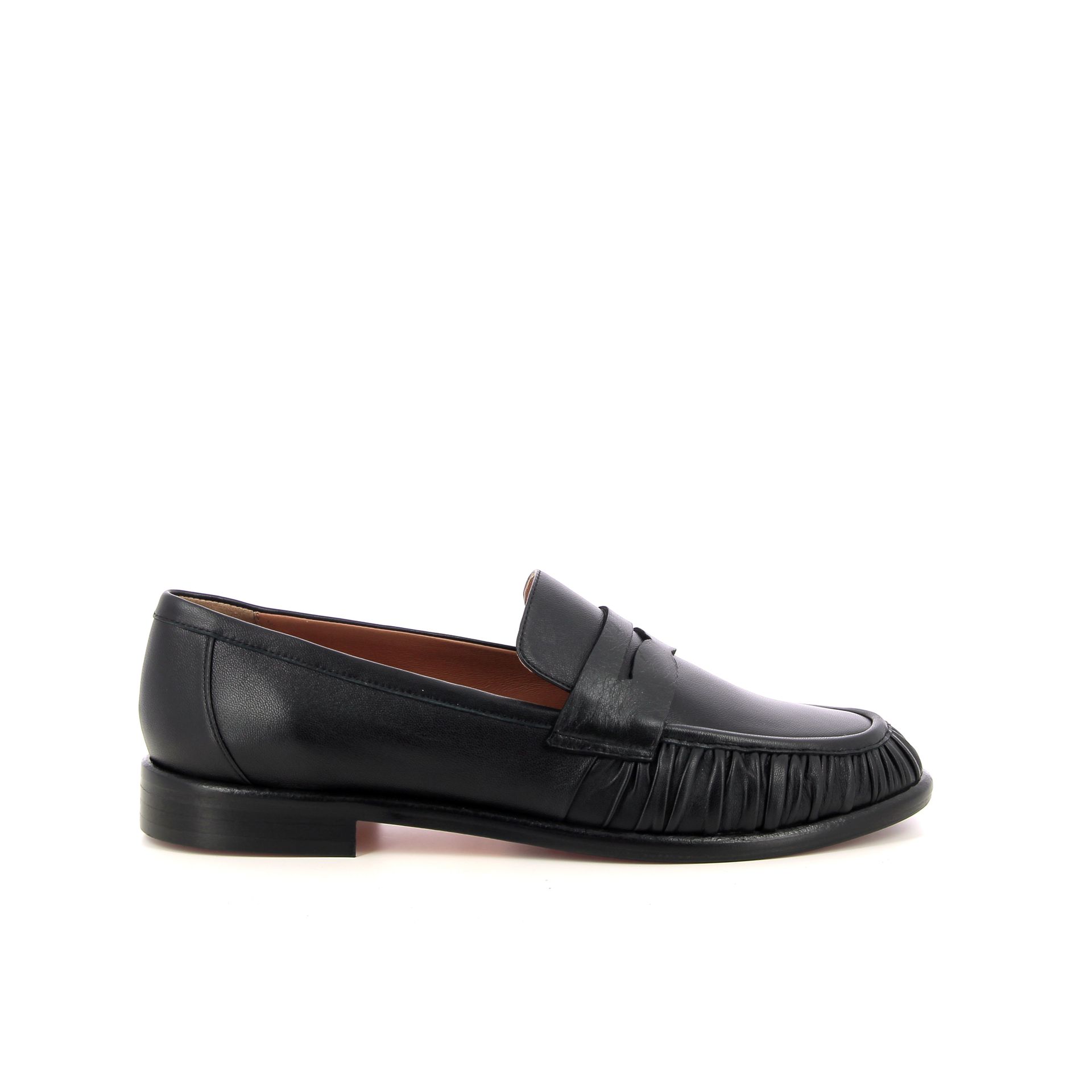 Voltan Mocassin 266611 zwart