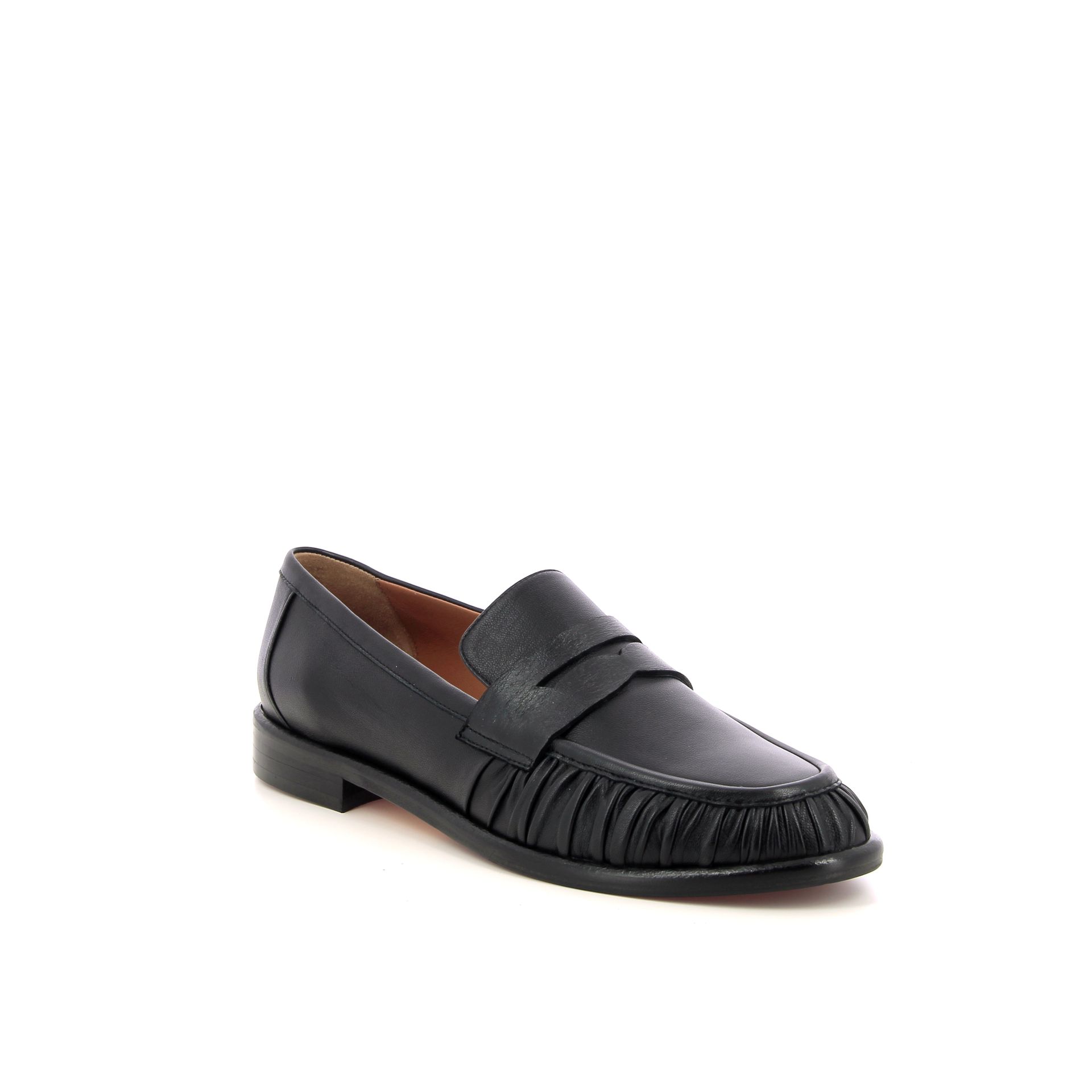 Voltan Mocassin 266611 zwart