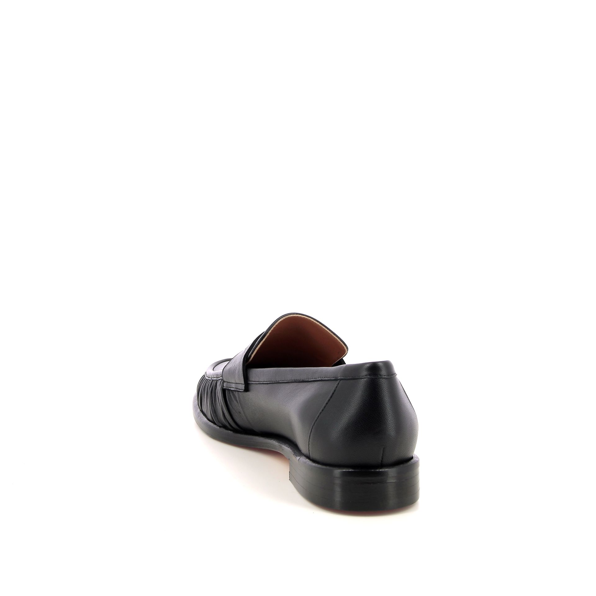 Voltan Mocassin 266611 zwart