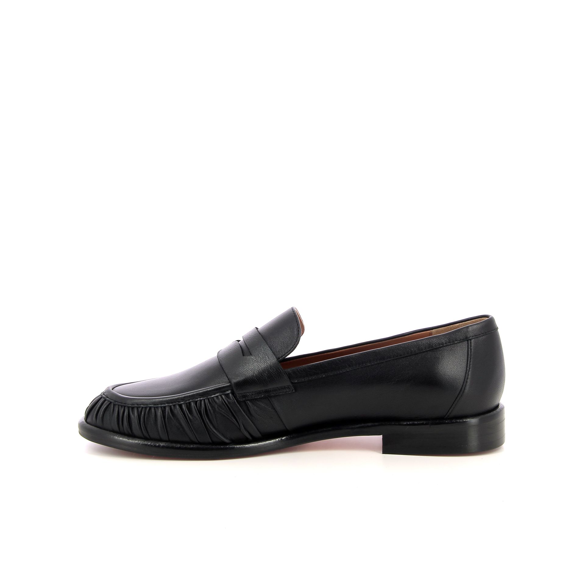 Voltan Mocassin 266611 zwart