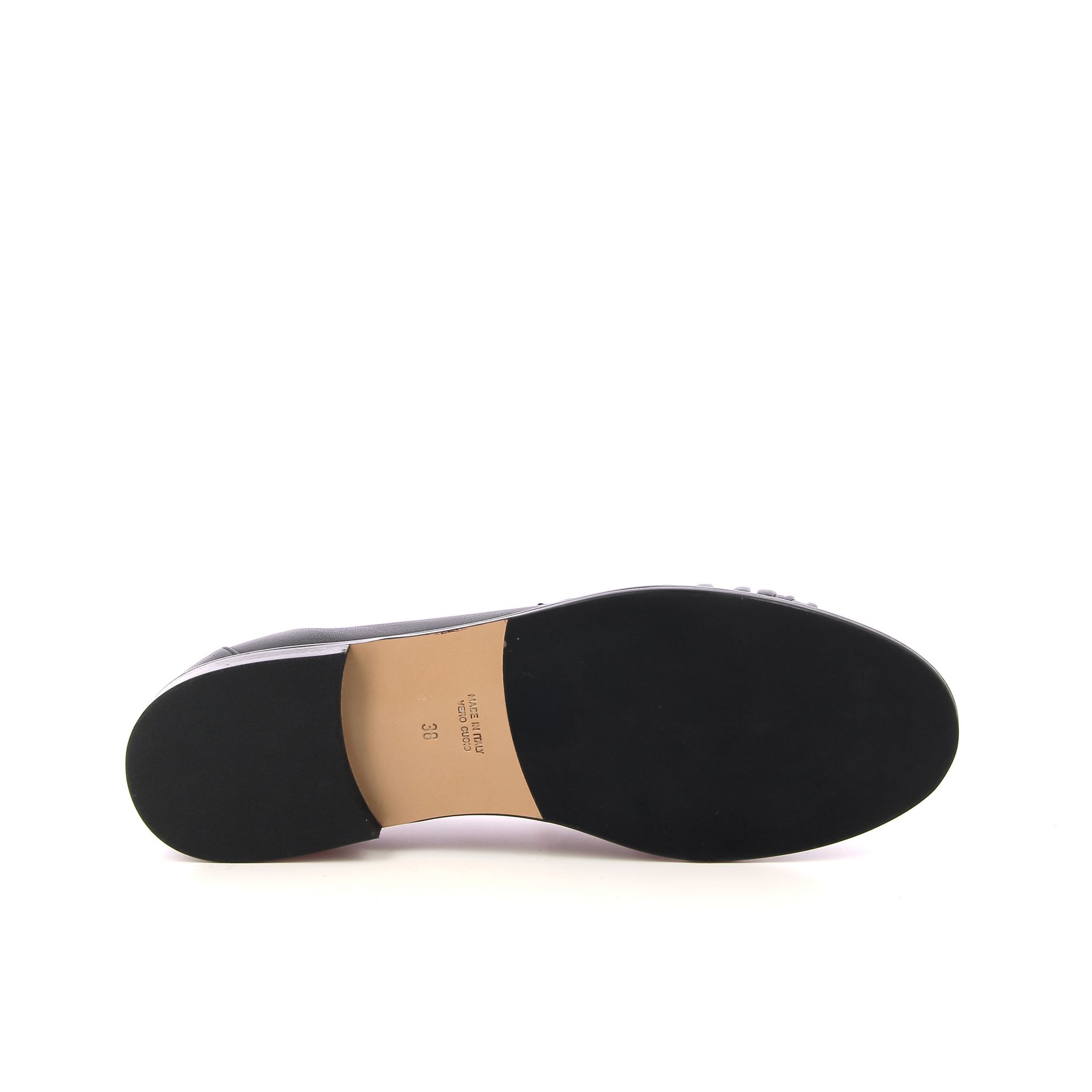 Voltan Mocassin 266611 zwart