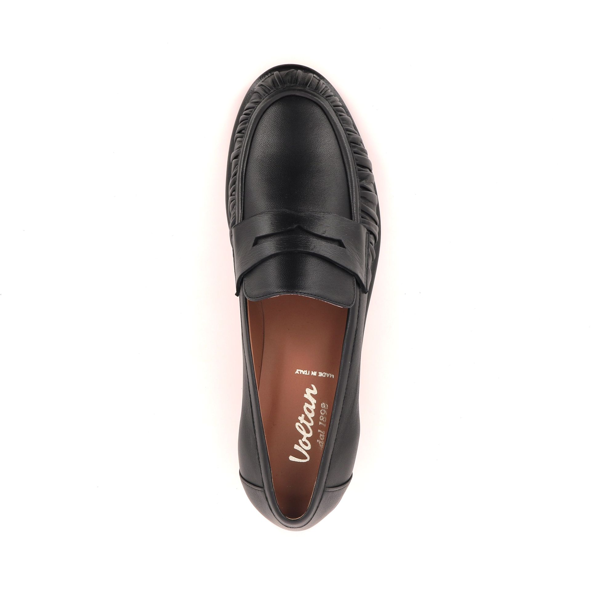 Voltan Mocassin 266611 zwart