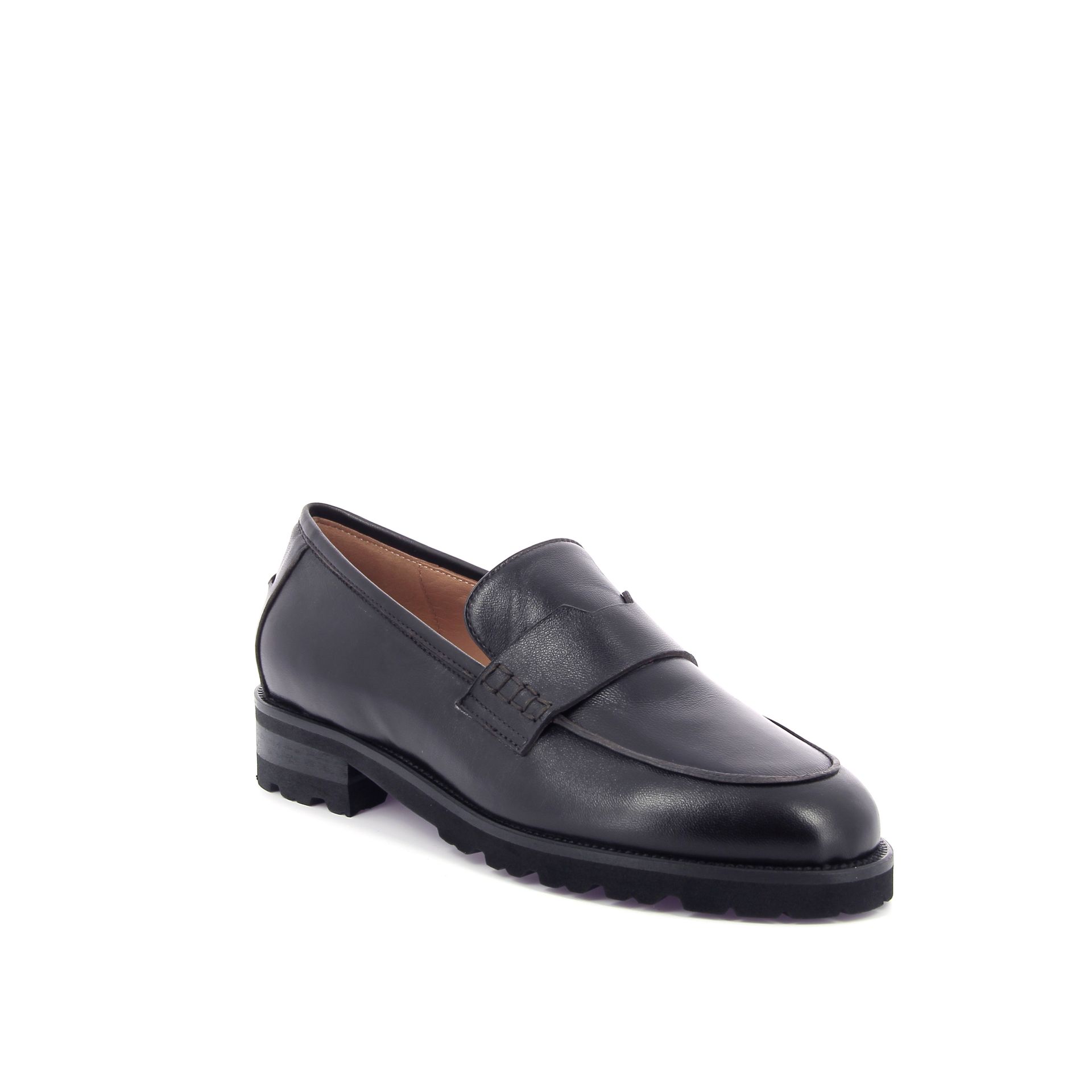 Cervone Mocassin 266612 bruin