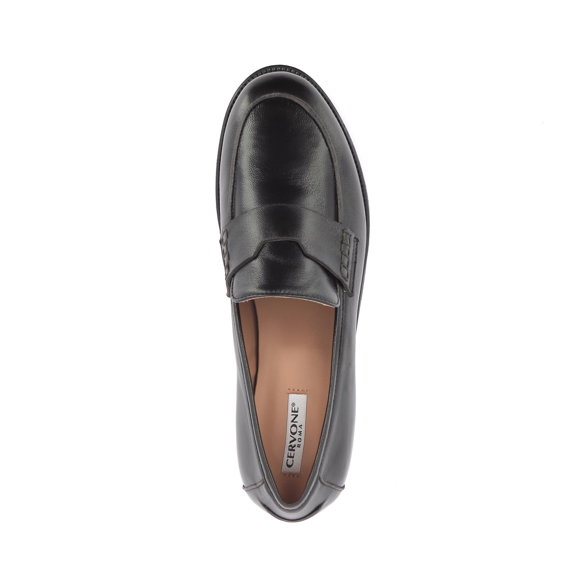 Cervone Mocassin 266612 bruin
