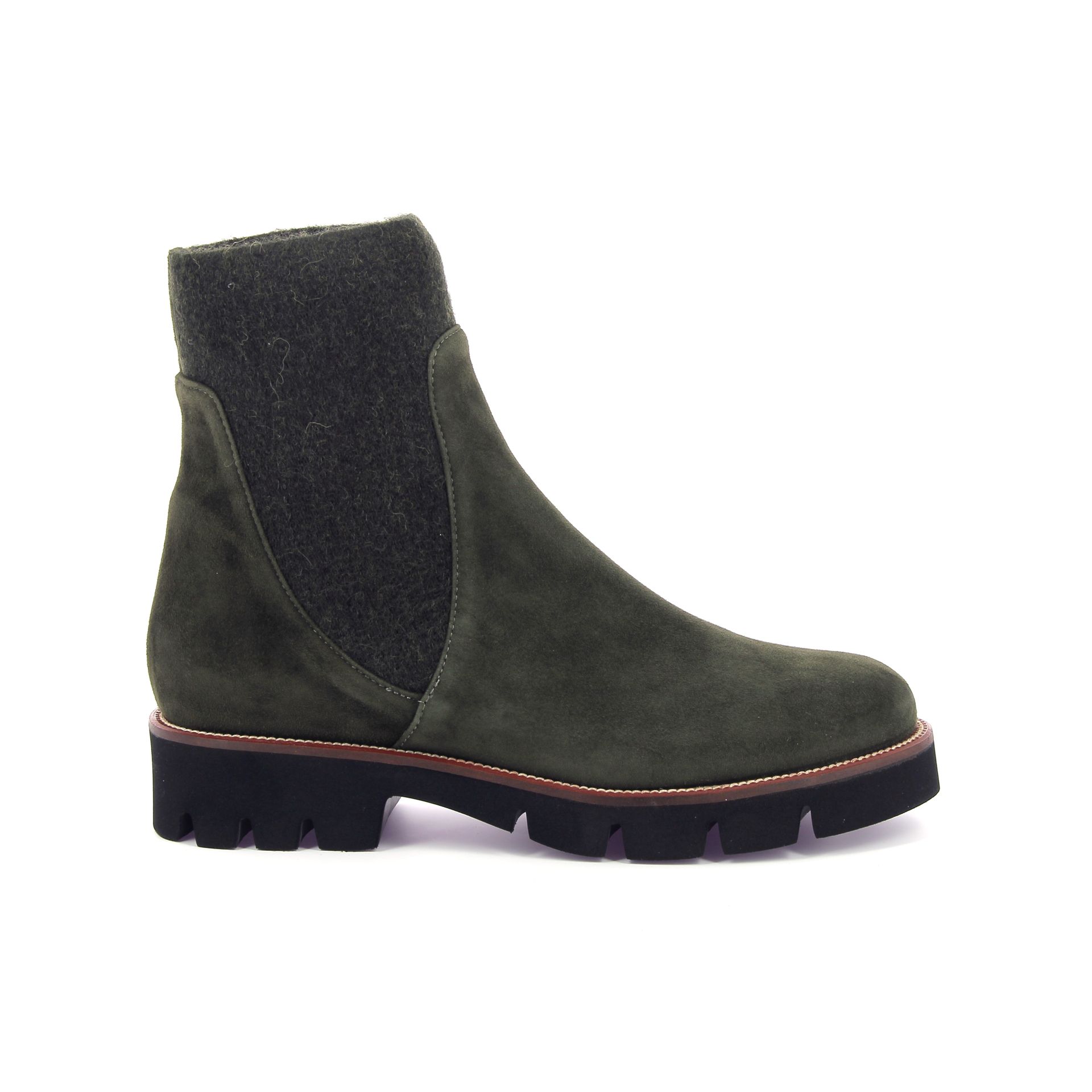 Cervone Boots 266615 groen