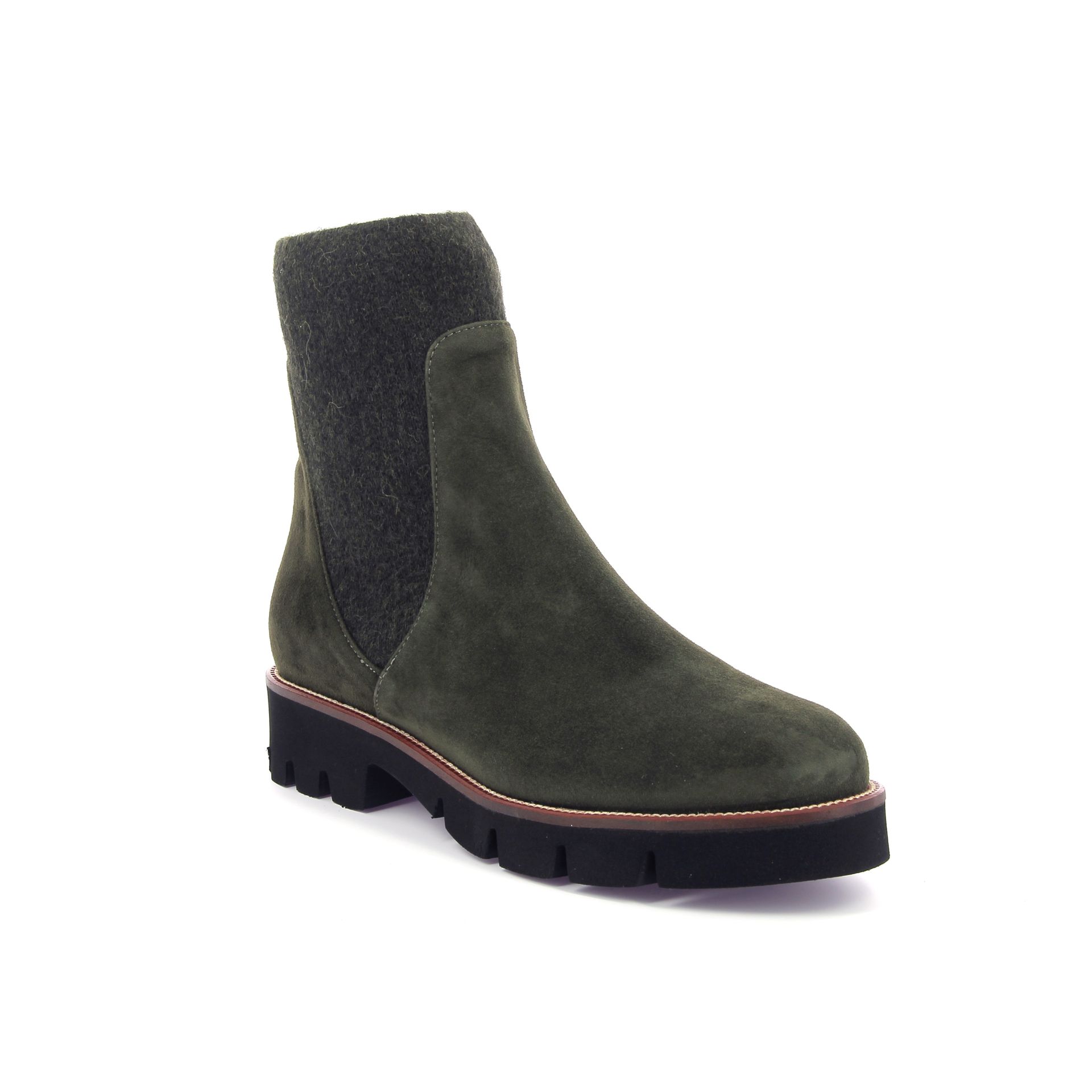 Cervone Boots 266615 groen