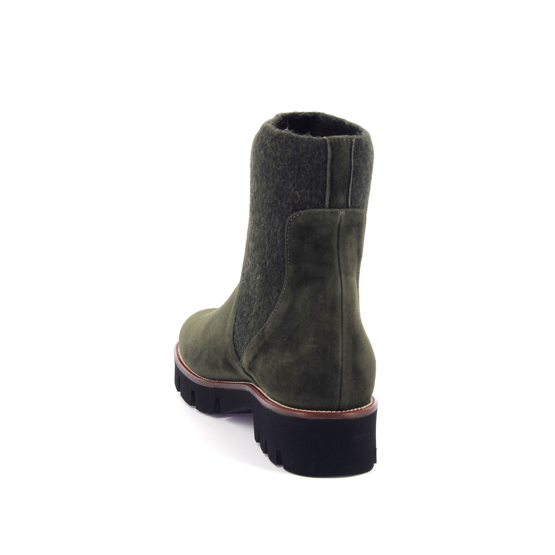 Cervone Boots 266615 groen