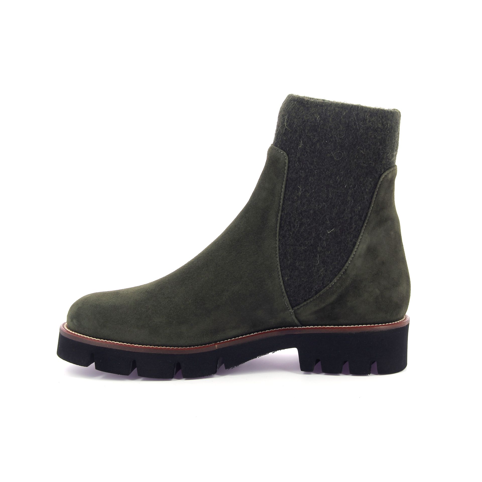 Cervone Boots 266615 groen