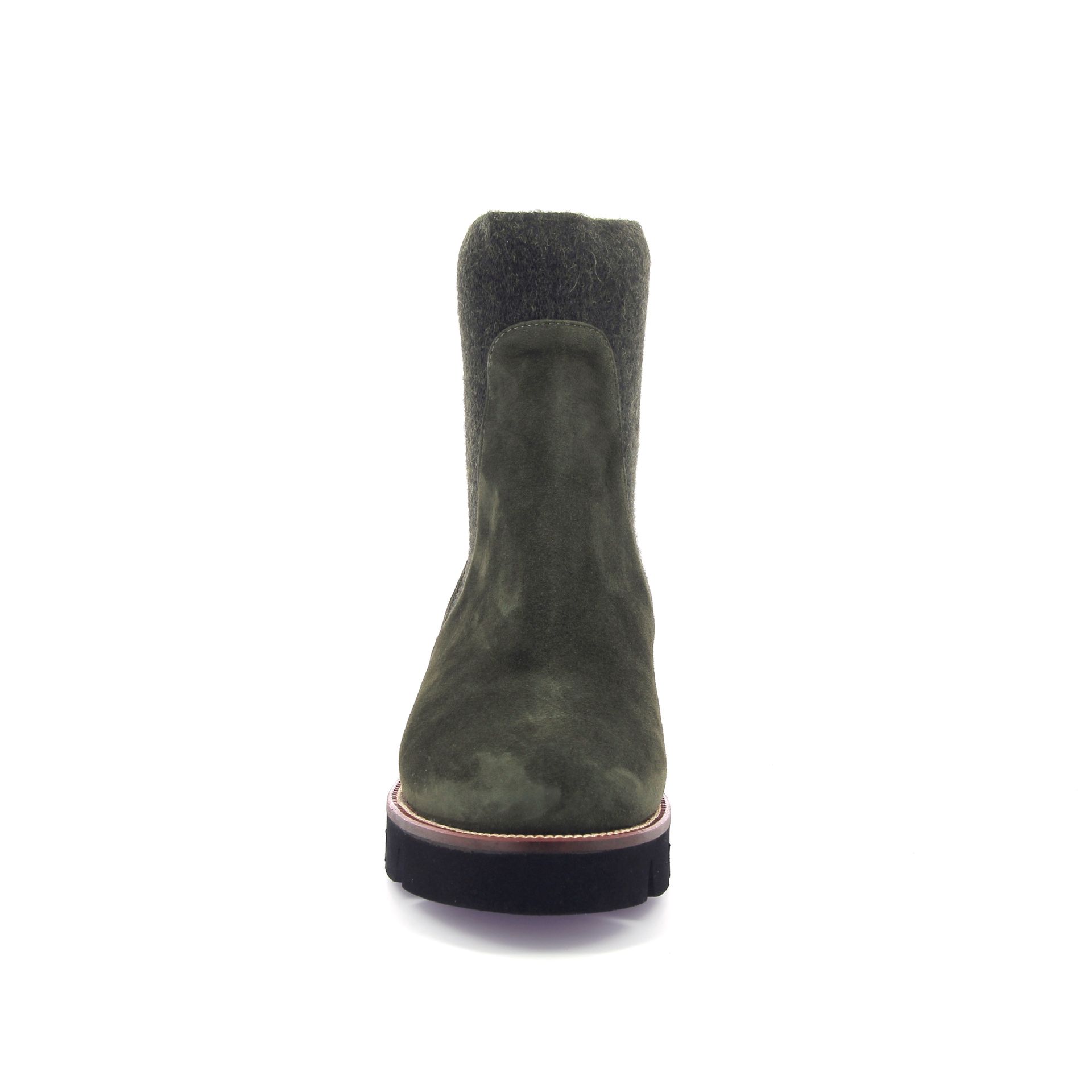 Cervone Boots 266615 groen