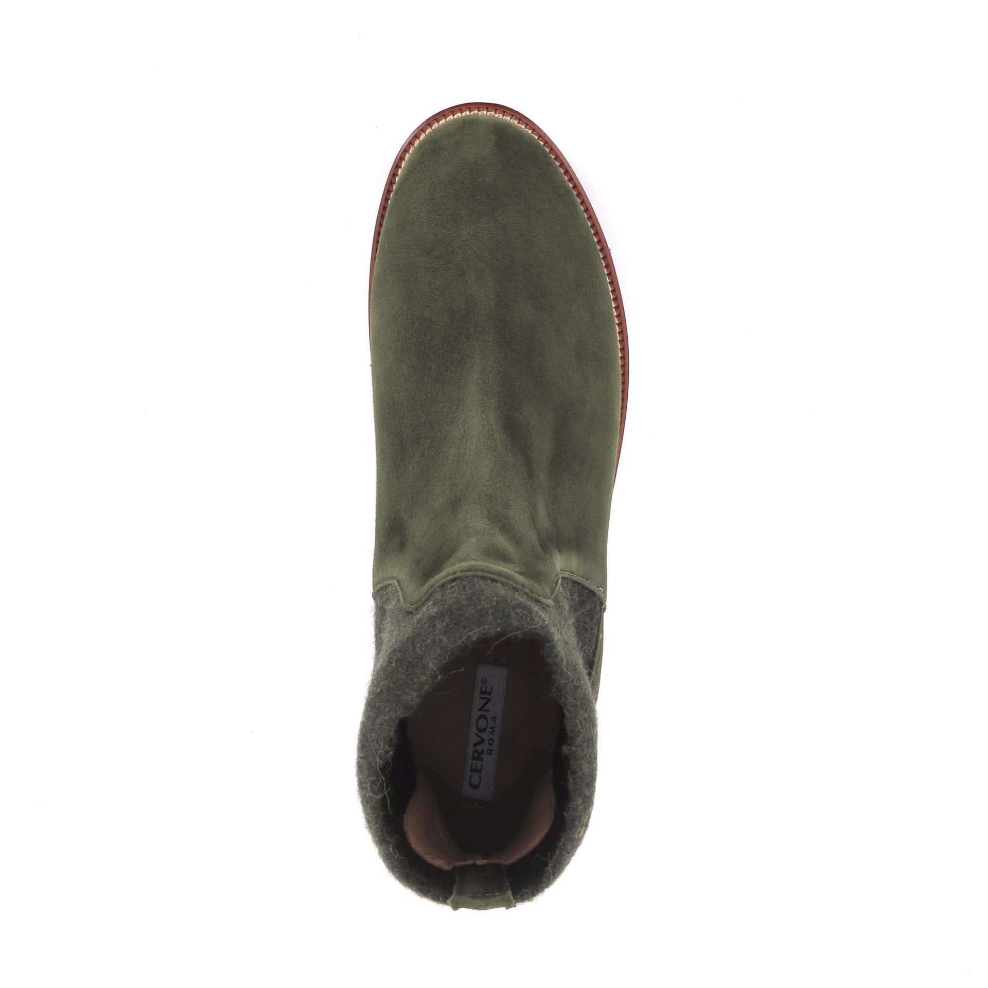 Cervone Boots 266615 groen