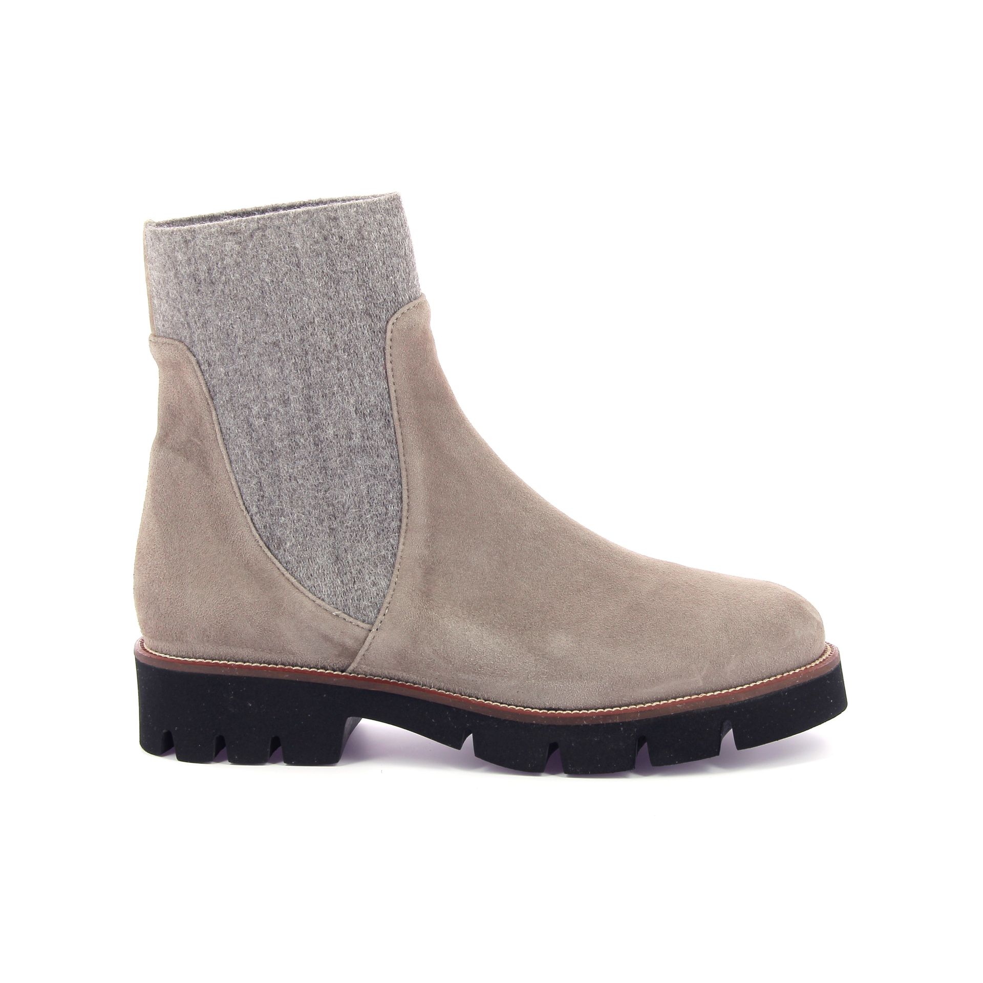 Cervone Boots 266616 taupe