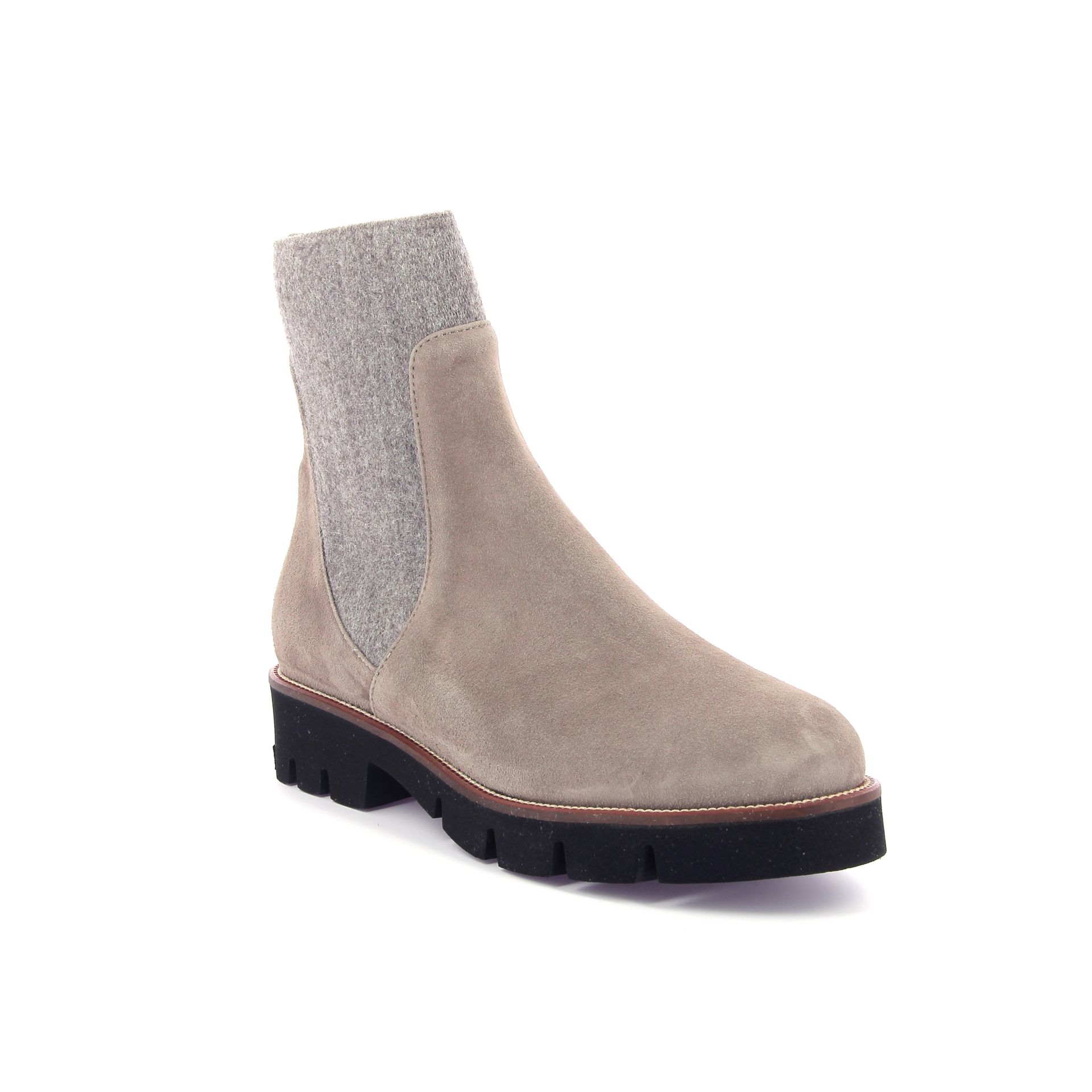 Cervone Boots 266616 taupe