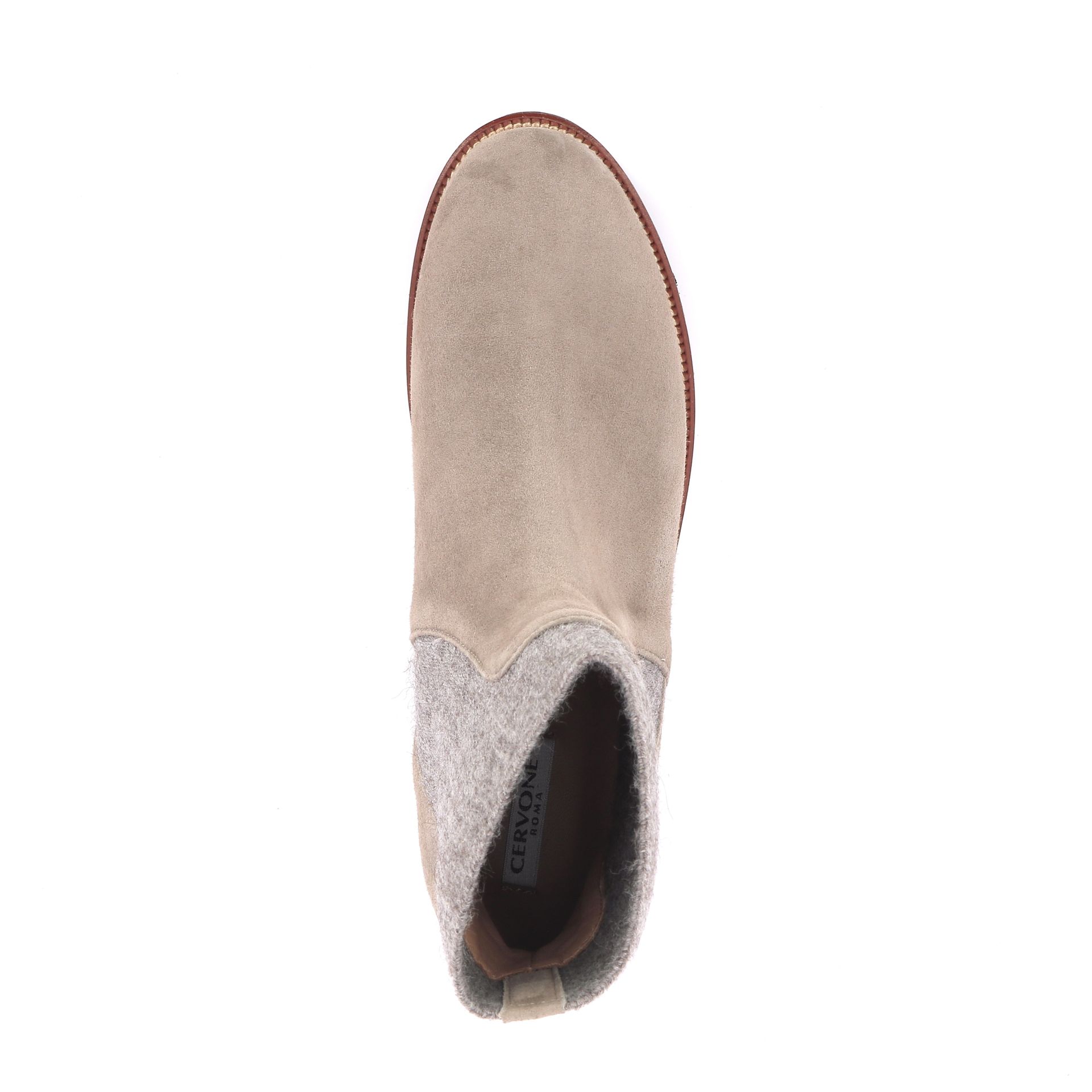 Cervone Boots 266616 taupe