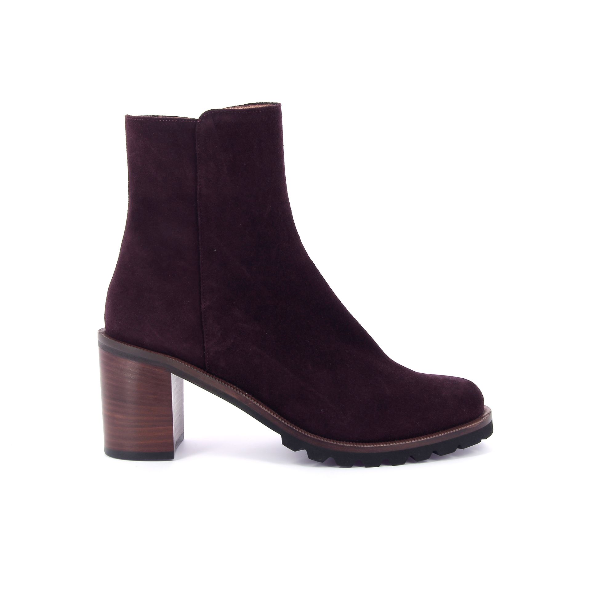 Cervone Boots 266620 rood