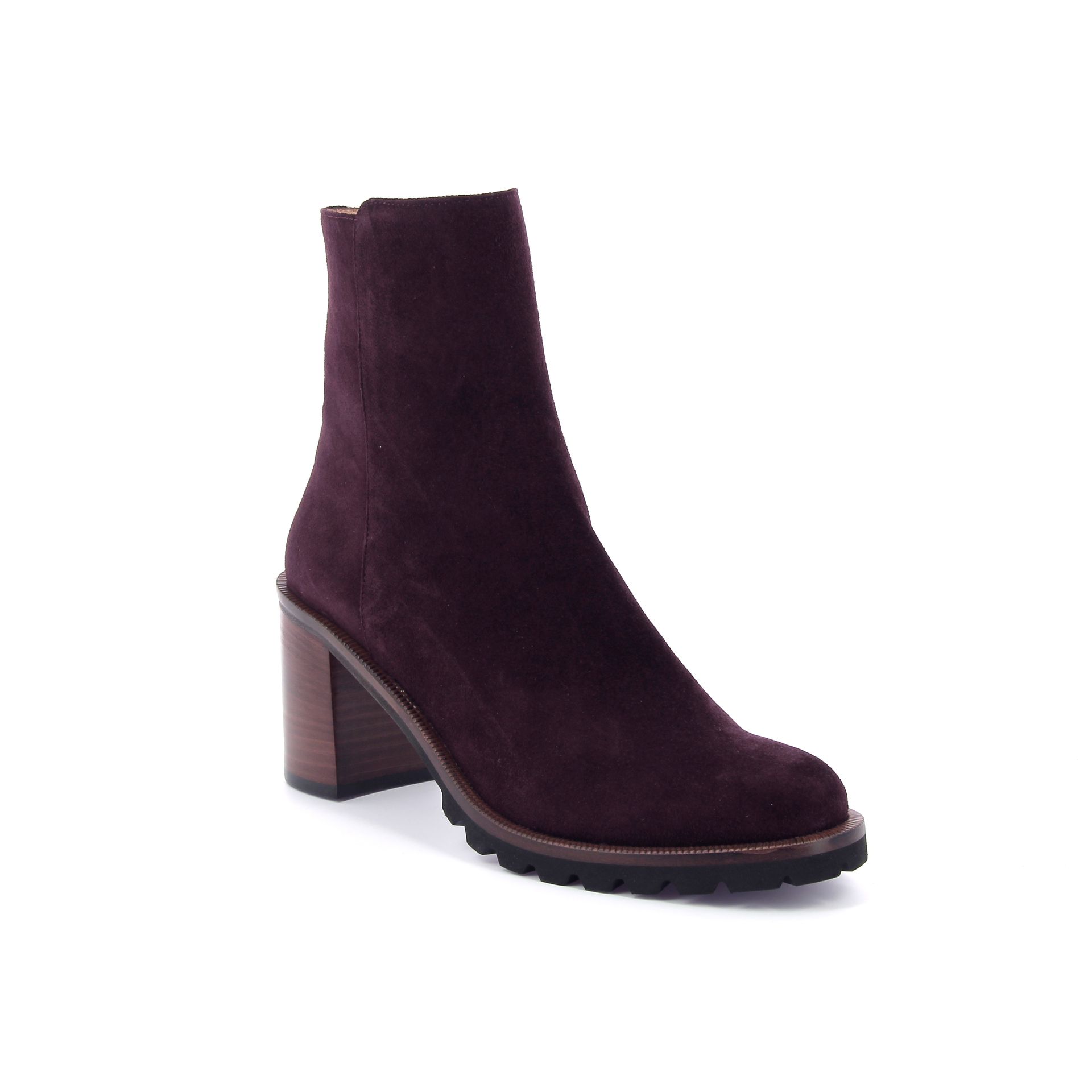 Cervone Boots 266620 rood