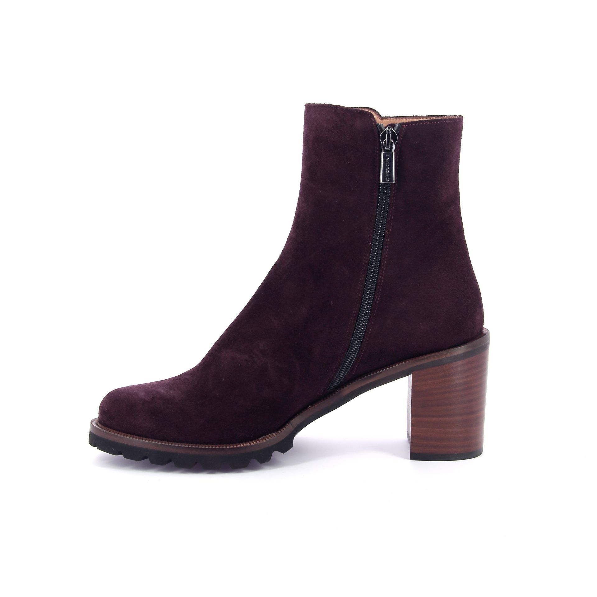 Cervone Boots 266620 rood