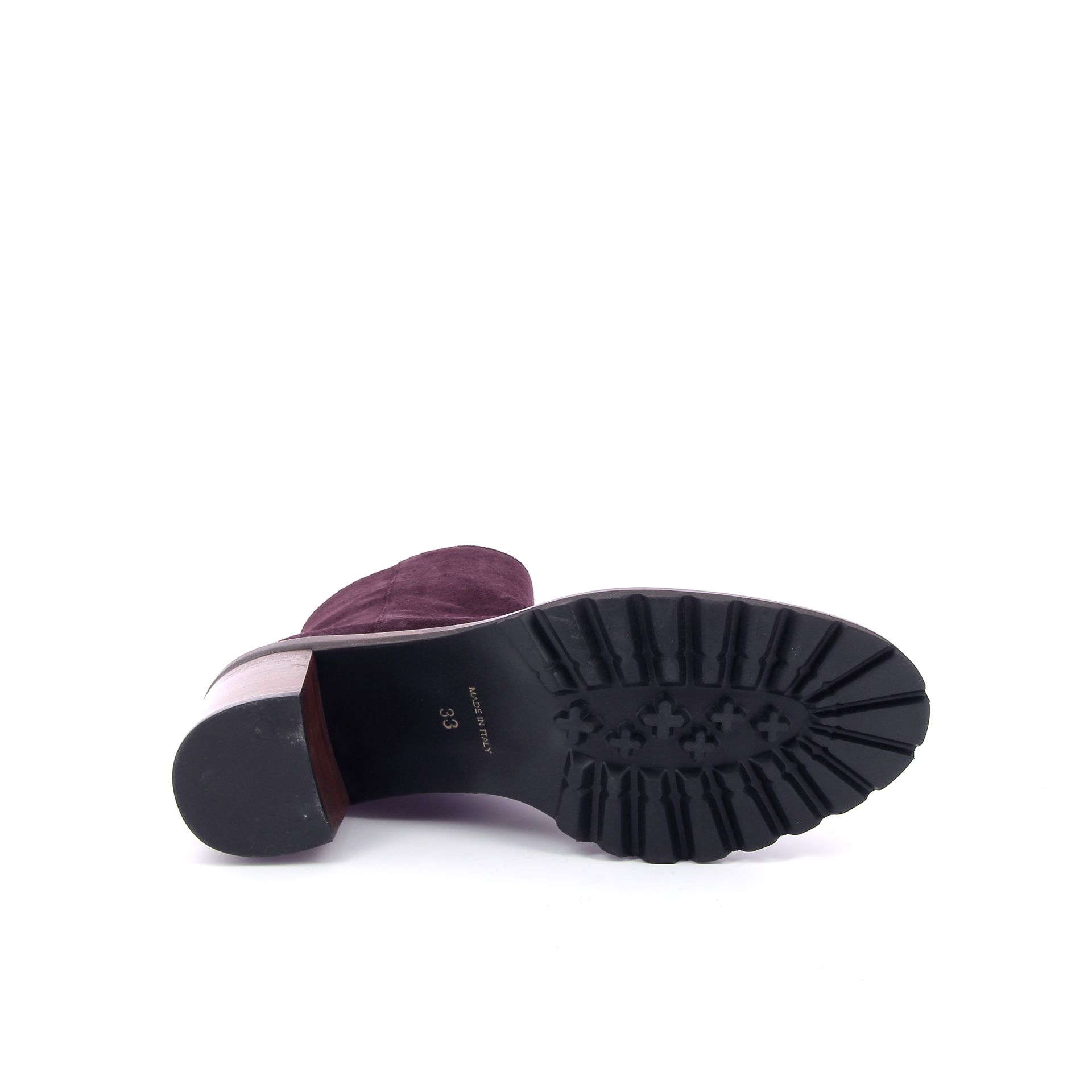 Cervone Boots 266620 rood