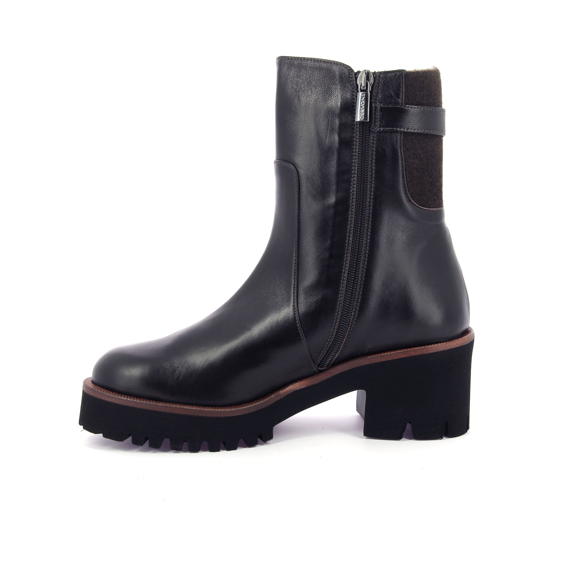 Cervone Boots 266623 bruin